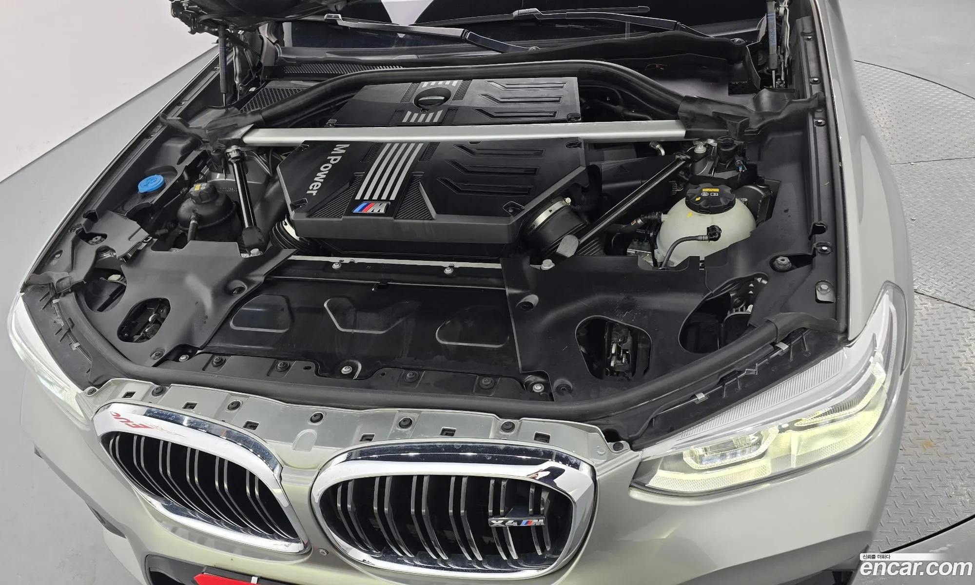 BMW X4 M 2020 WBSUJ0100L9B54992 — 17
