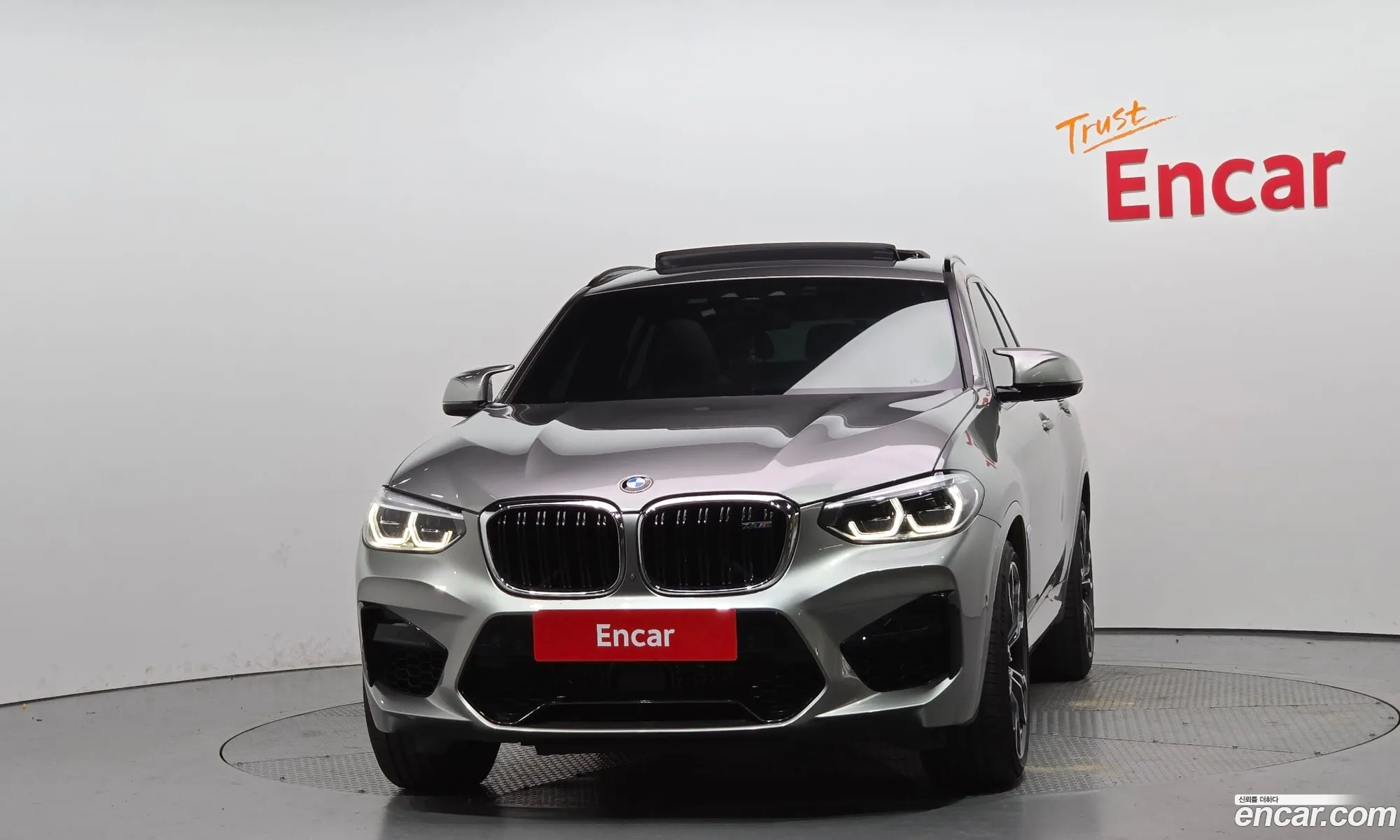 BMW X4 M 2020 WBSUJ0100L9B54992 — 10