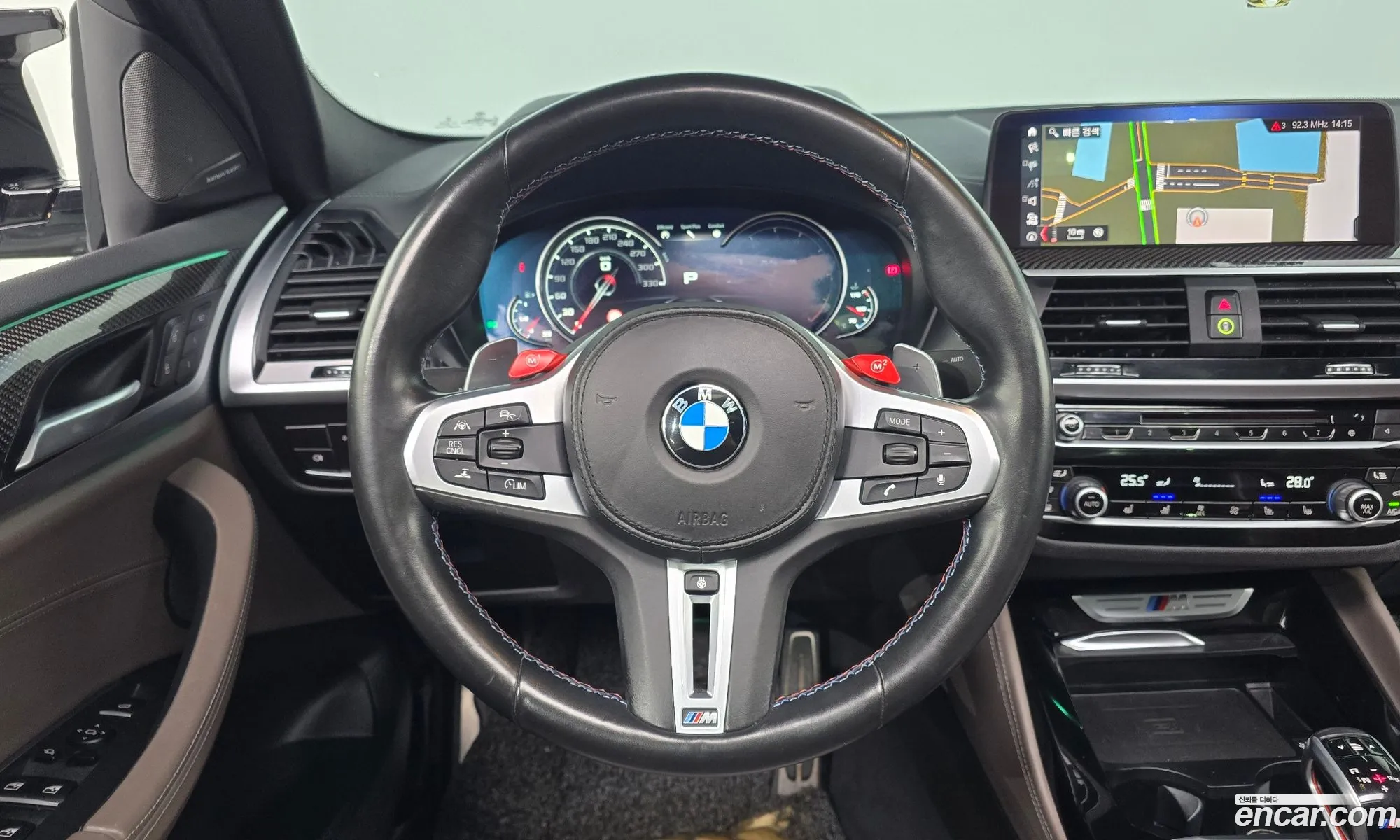 BMW X4 M 2020 WBSUJ0100L9B54992 — 3