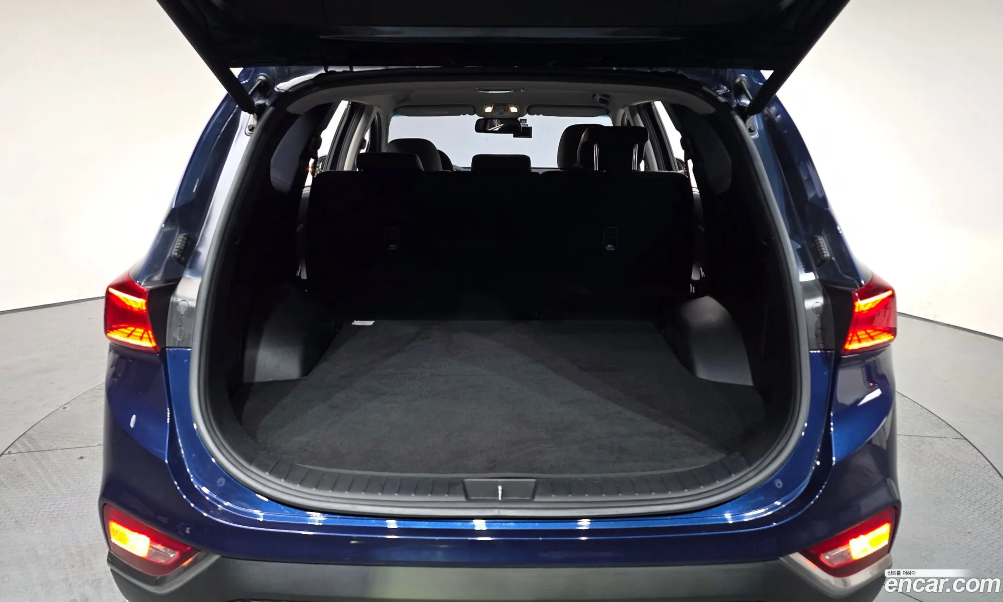 Hyundai Santa Fe TM 2018 — 17