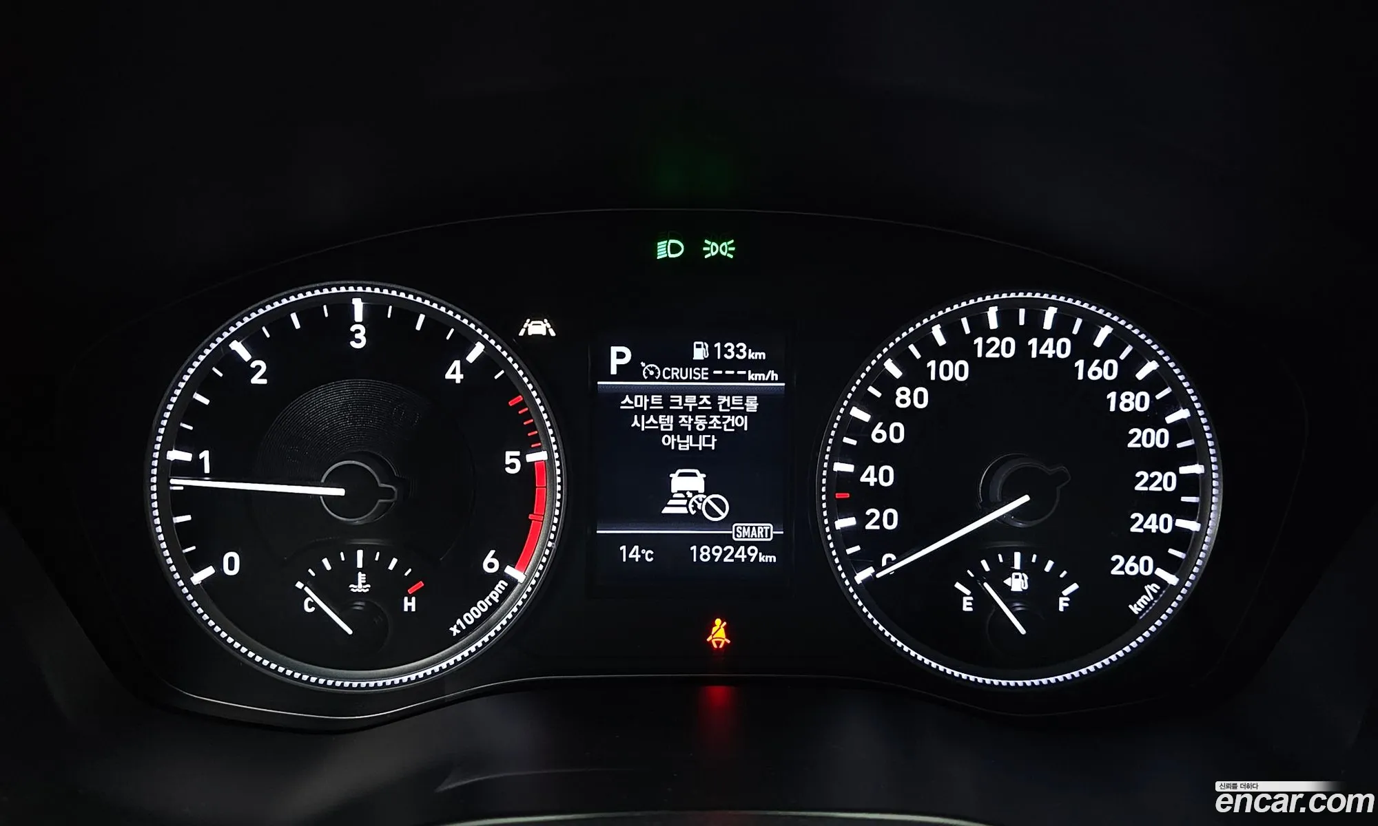 Hyundai Santa Fe TM 2018 — 11