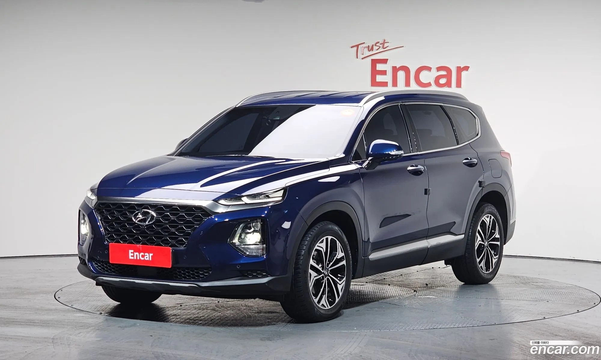 Hyundai Santa Fe TM 2018 — 4