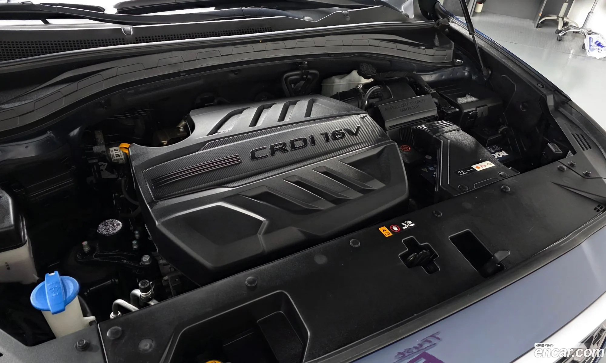 Hyundai Santa Fe TM 2018 — 10