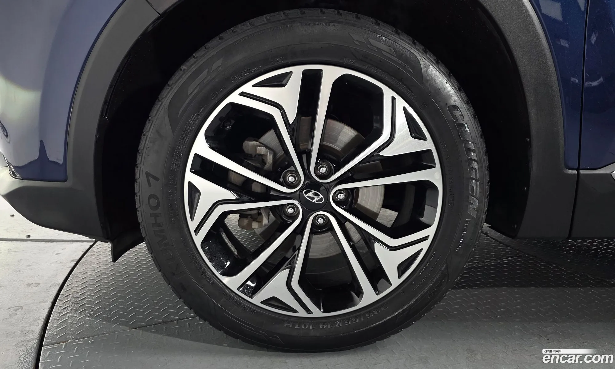 Hyundai Santa Fe TM 2018 — 9