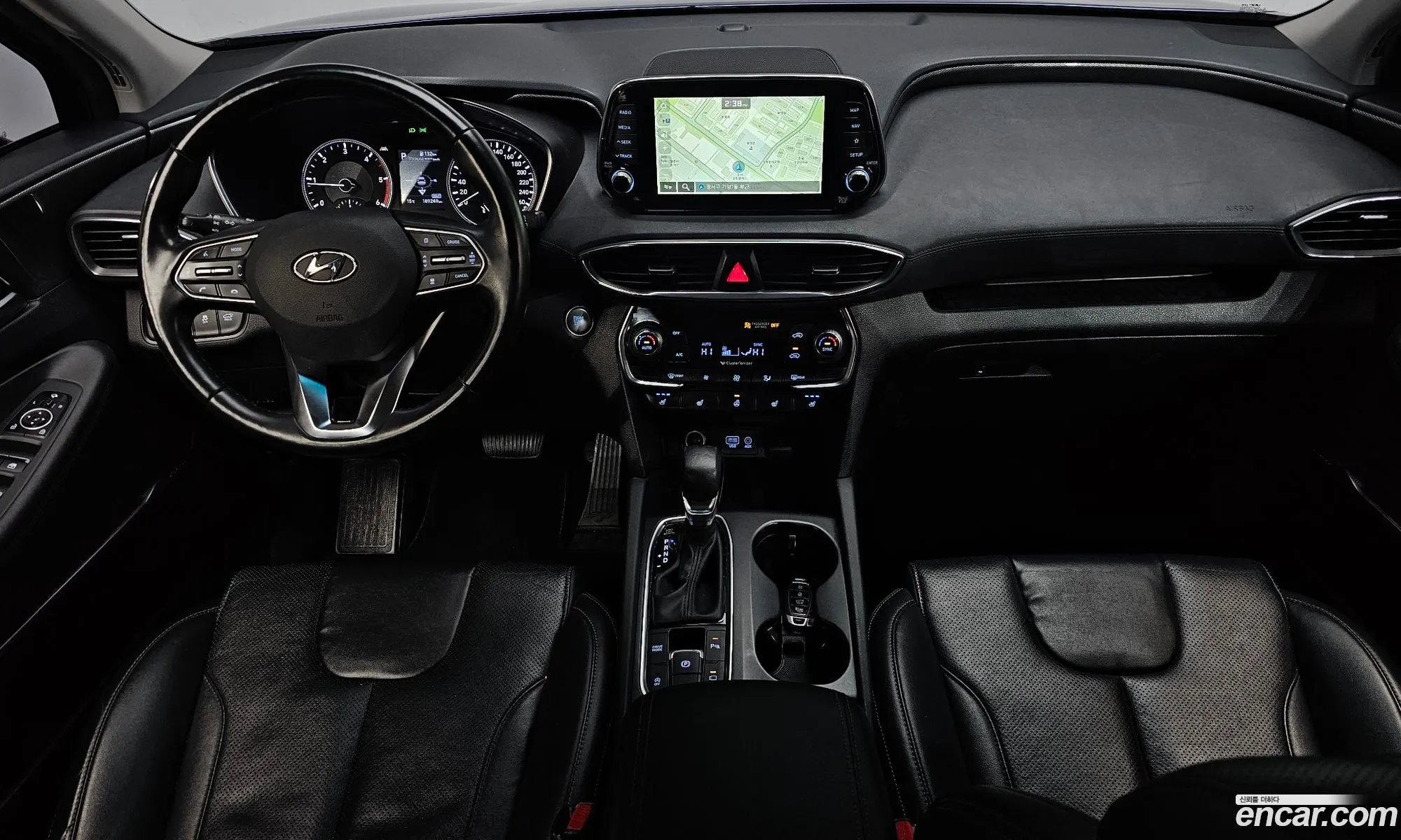 Hyundai Santa Fe TM 2018 — 15