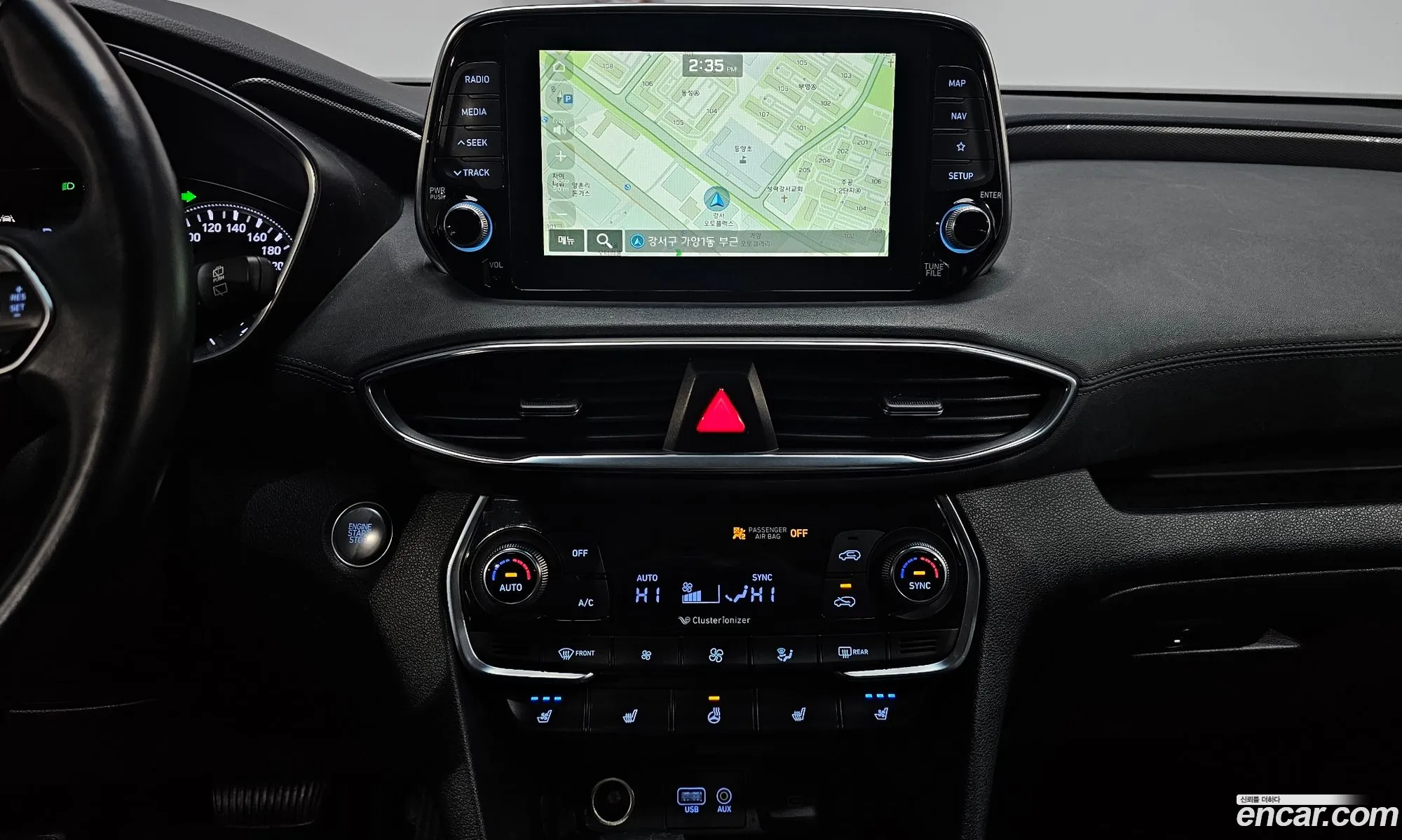 Hyundai Santa Fe TM 2018 — 20