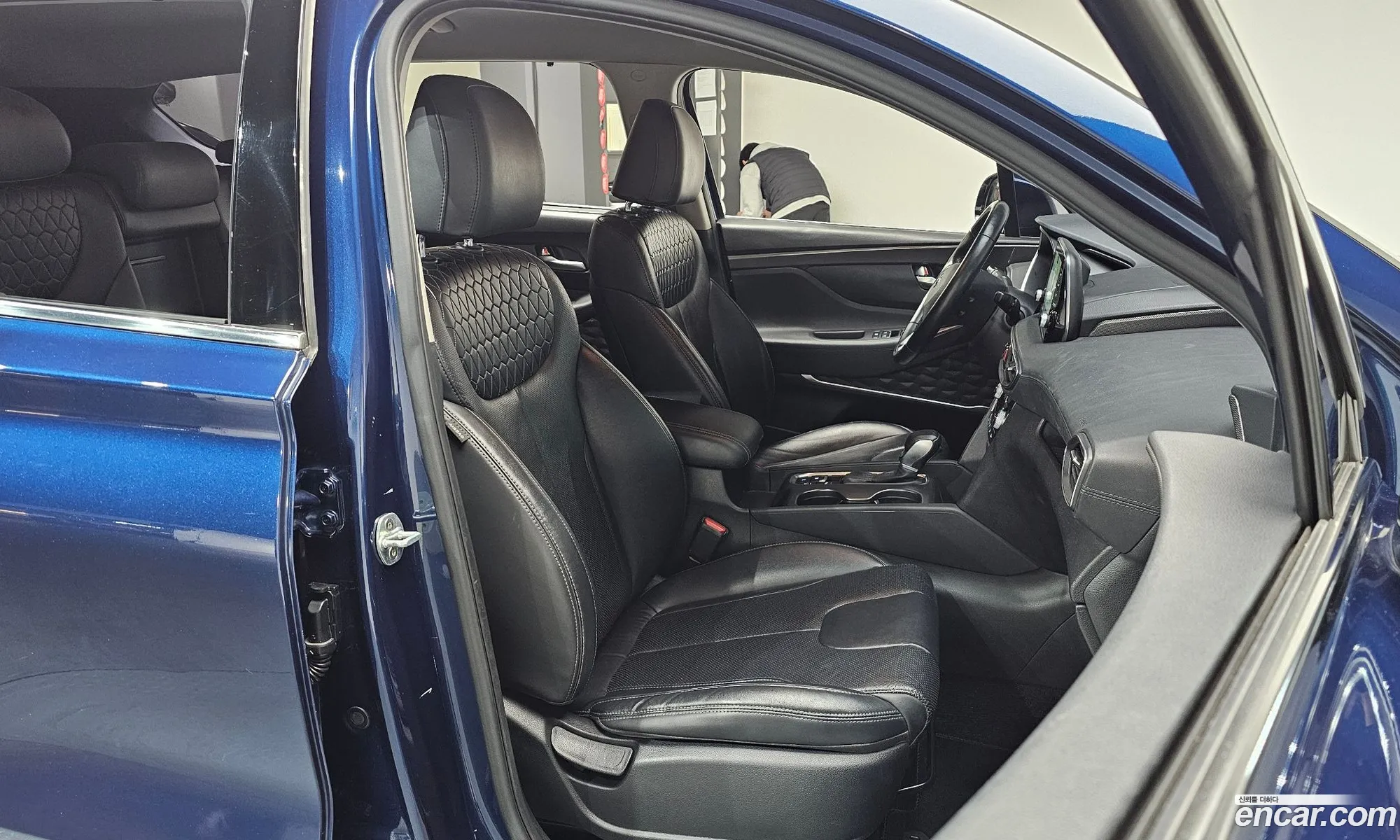 Hyundai Santa Fe TM 2018 — 18