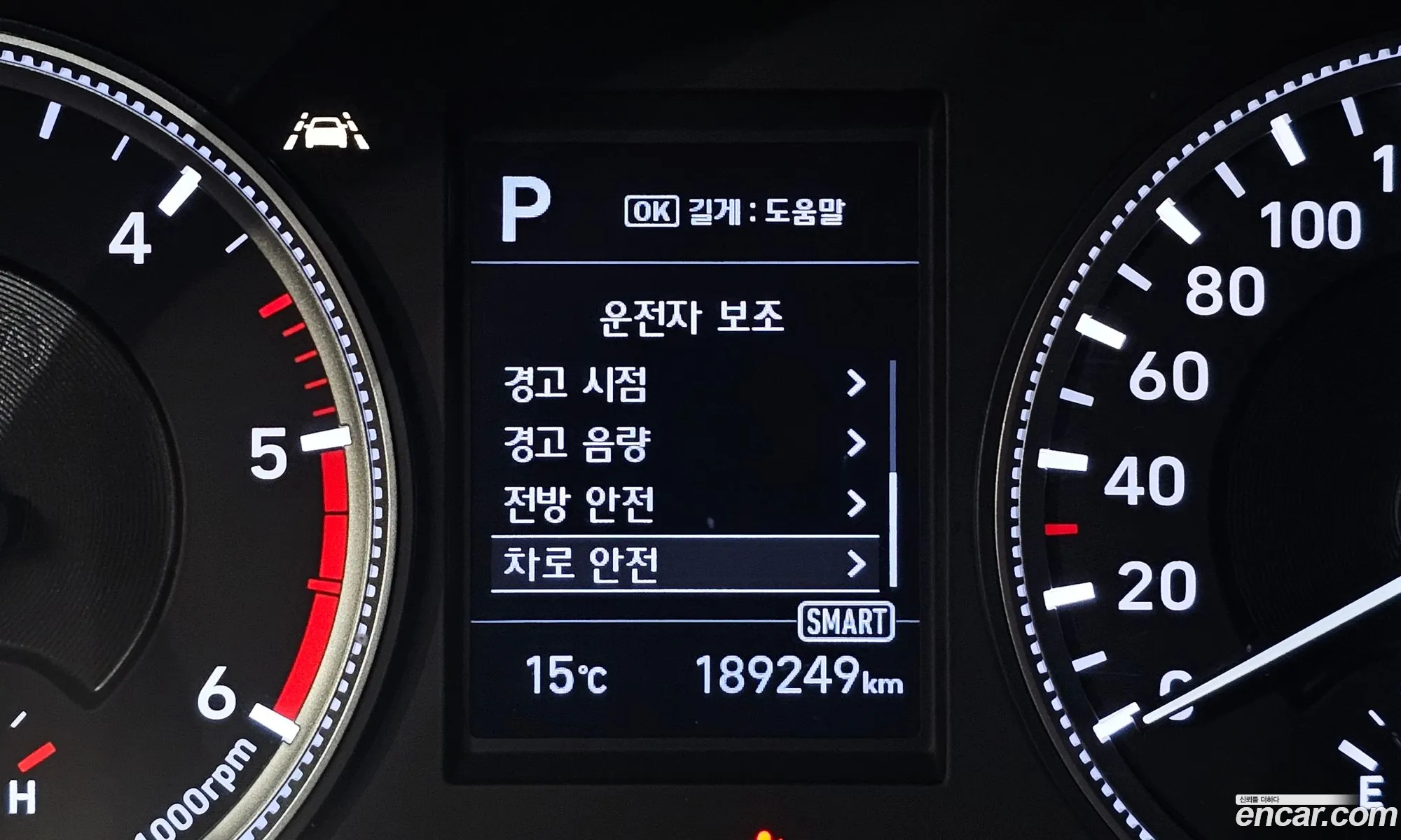Hyundai Santa Fe TM 2018 — 19