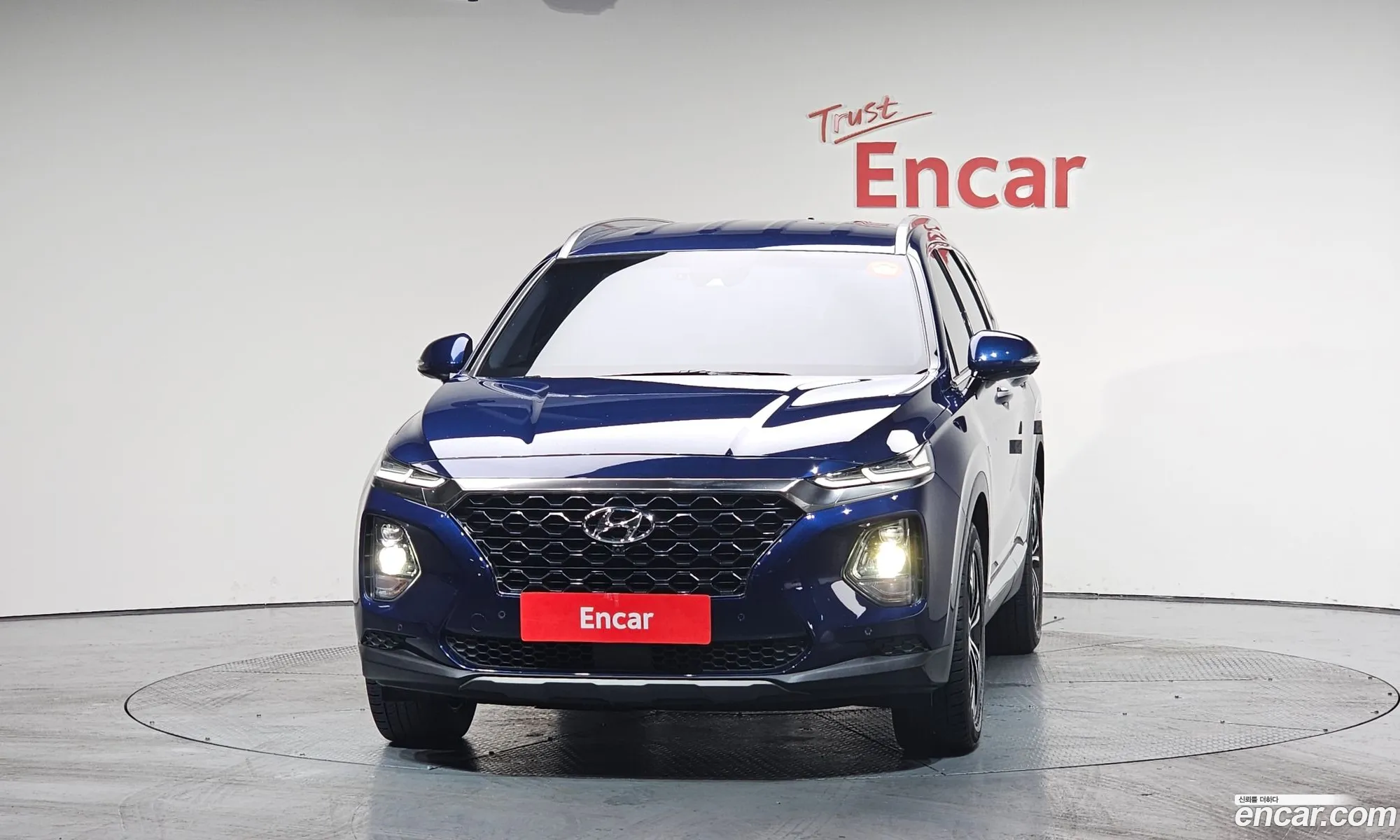 Hyundai Santa Fe TM 2018 — 3