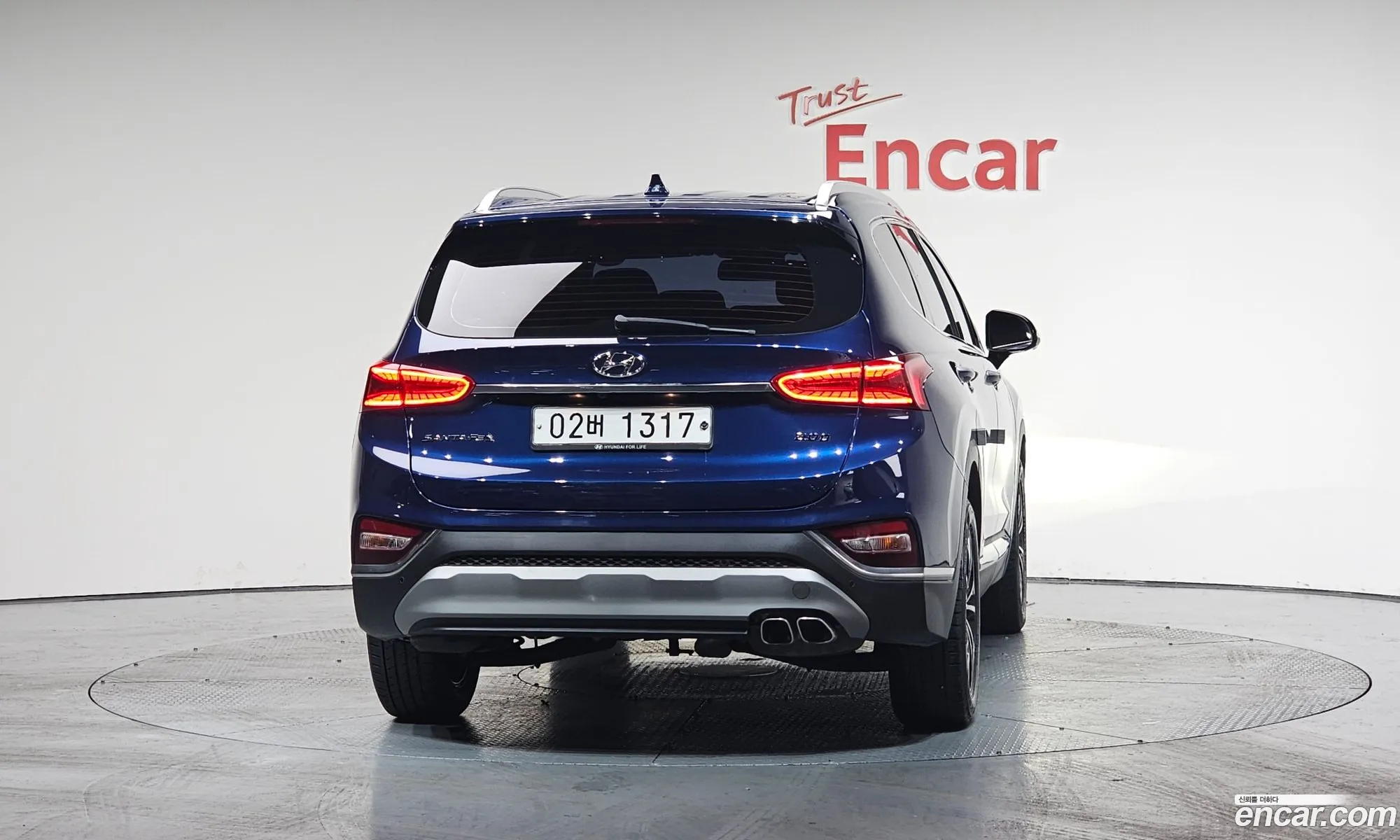 Hyundai Santa Fe TM 2018 — 5