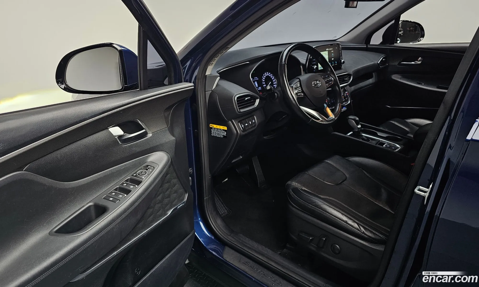 Hyundai Santa Fe TM 2018 — 13