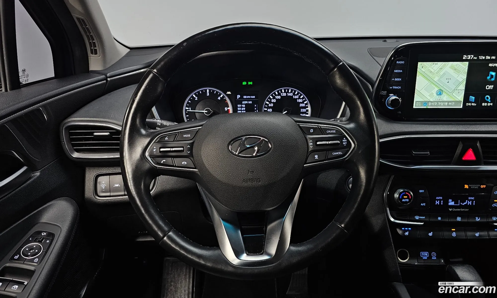 Hyundai Santa Fe TM 2018 — 8