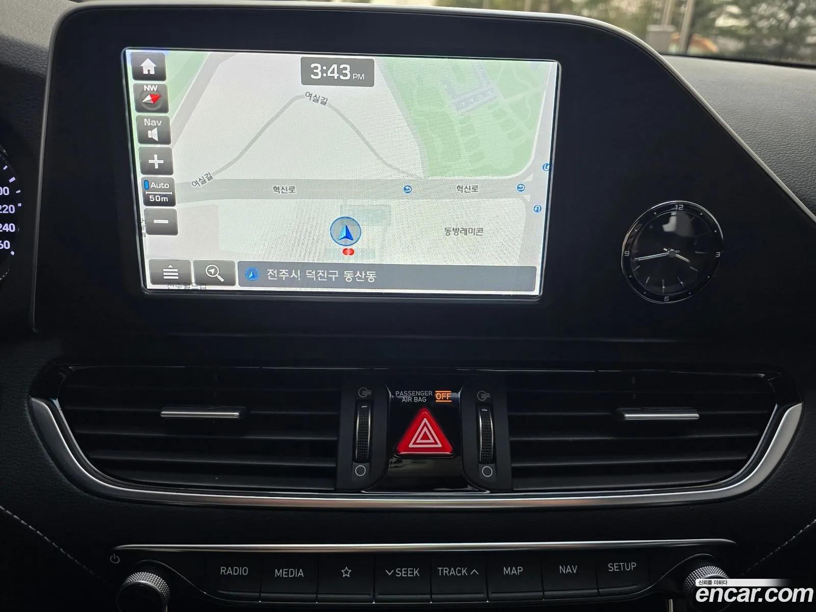 Hyundai Grandeur IG Hybrid 2018 — 6