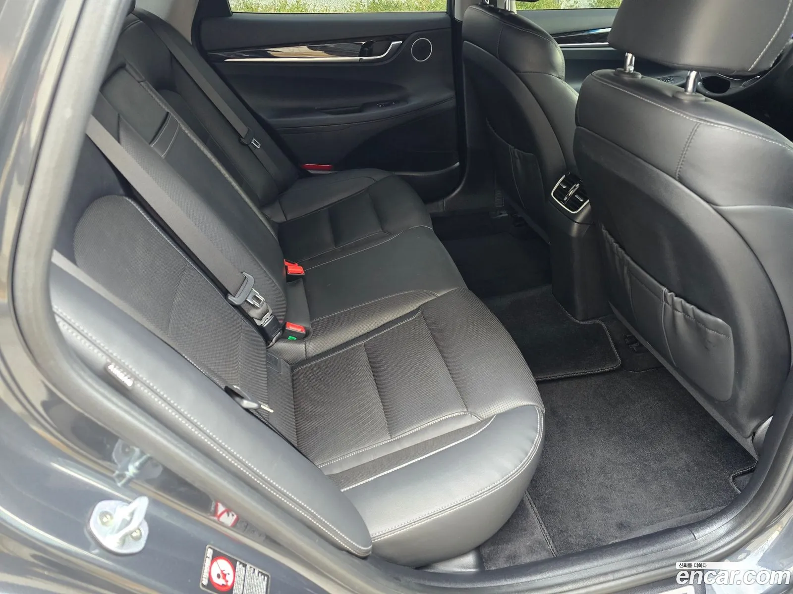 Hyundai Grandeur IG Hybrid 2018 — 2