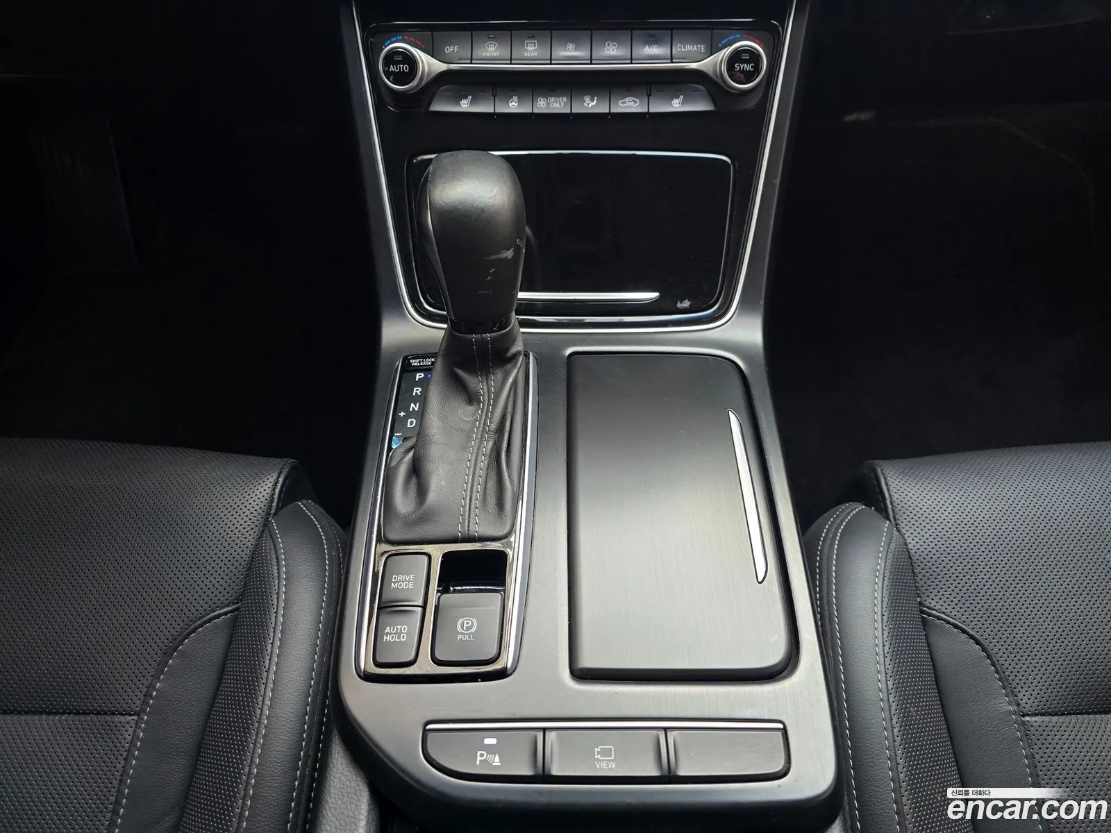 Hyundai Grandeur IG Hybrid 2018 — 11