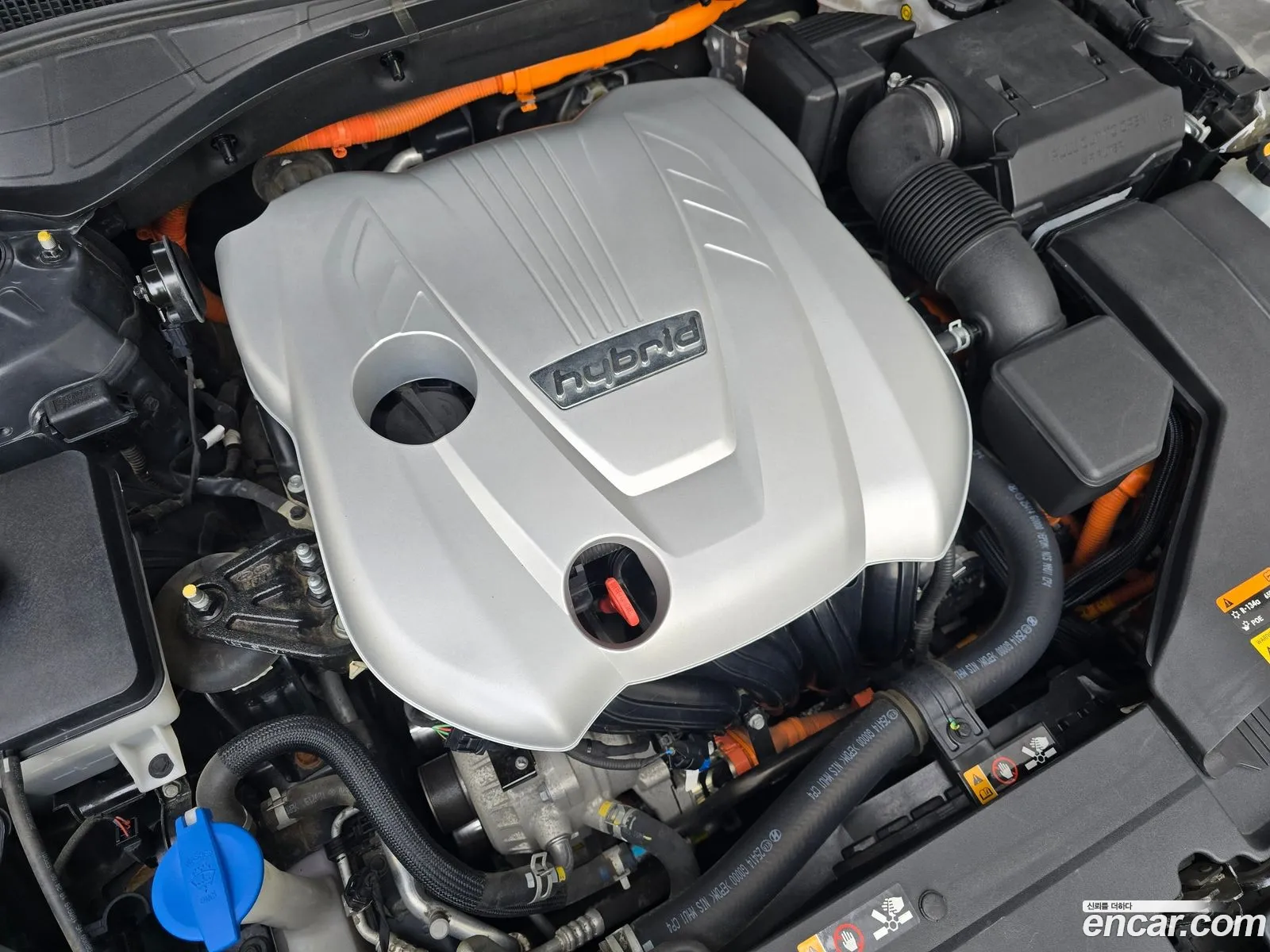 Hyundai Grandeur IG Hybrid 2018 — 14