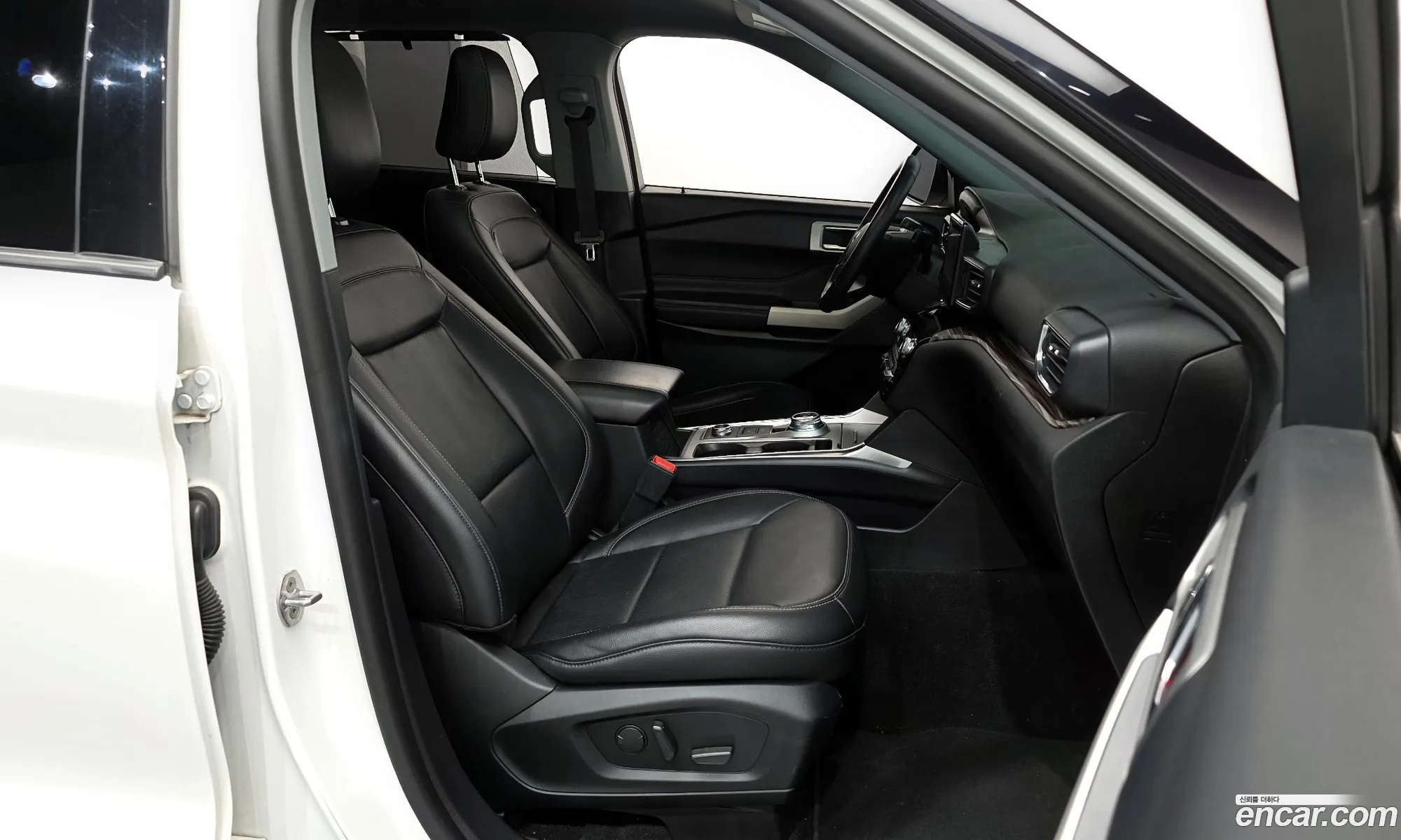 Ford Explorer 6th Gen 2021 — 4