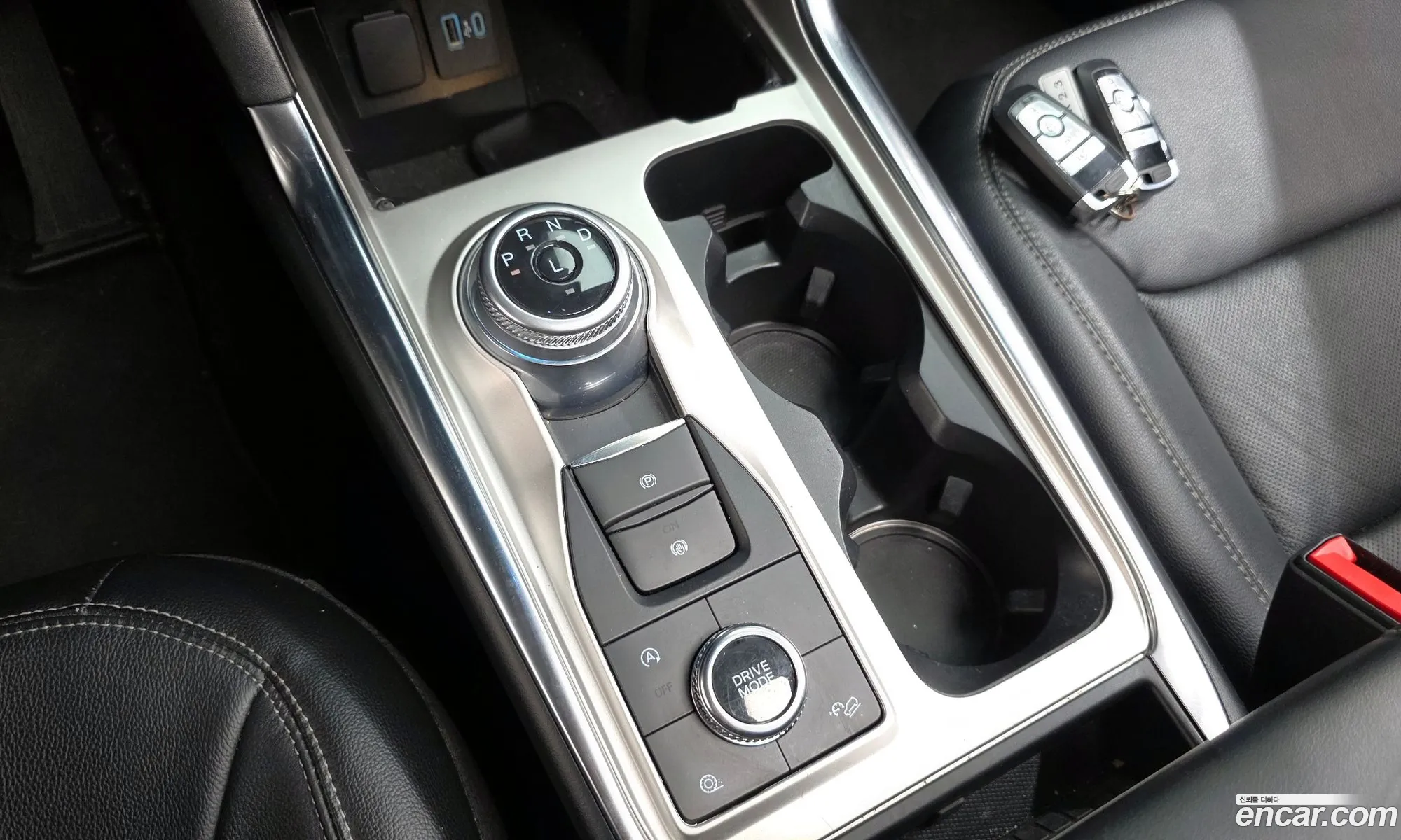 Ford Explorer 6th Gen 2021 — 3