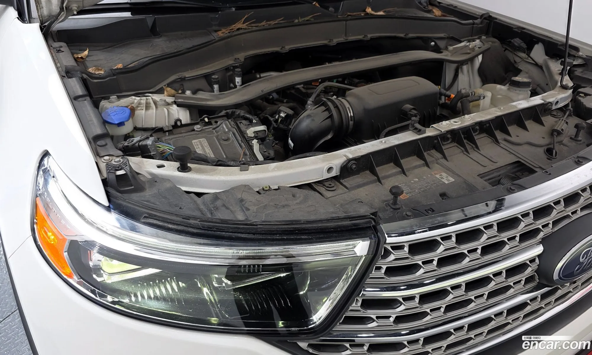 Ford Explorer 6th Gen 2021 — 20