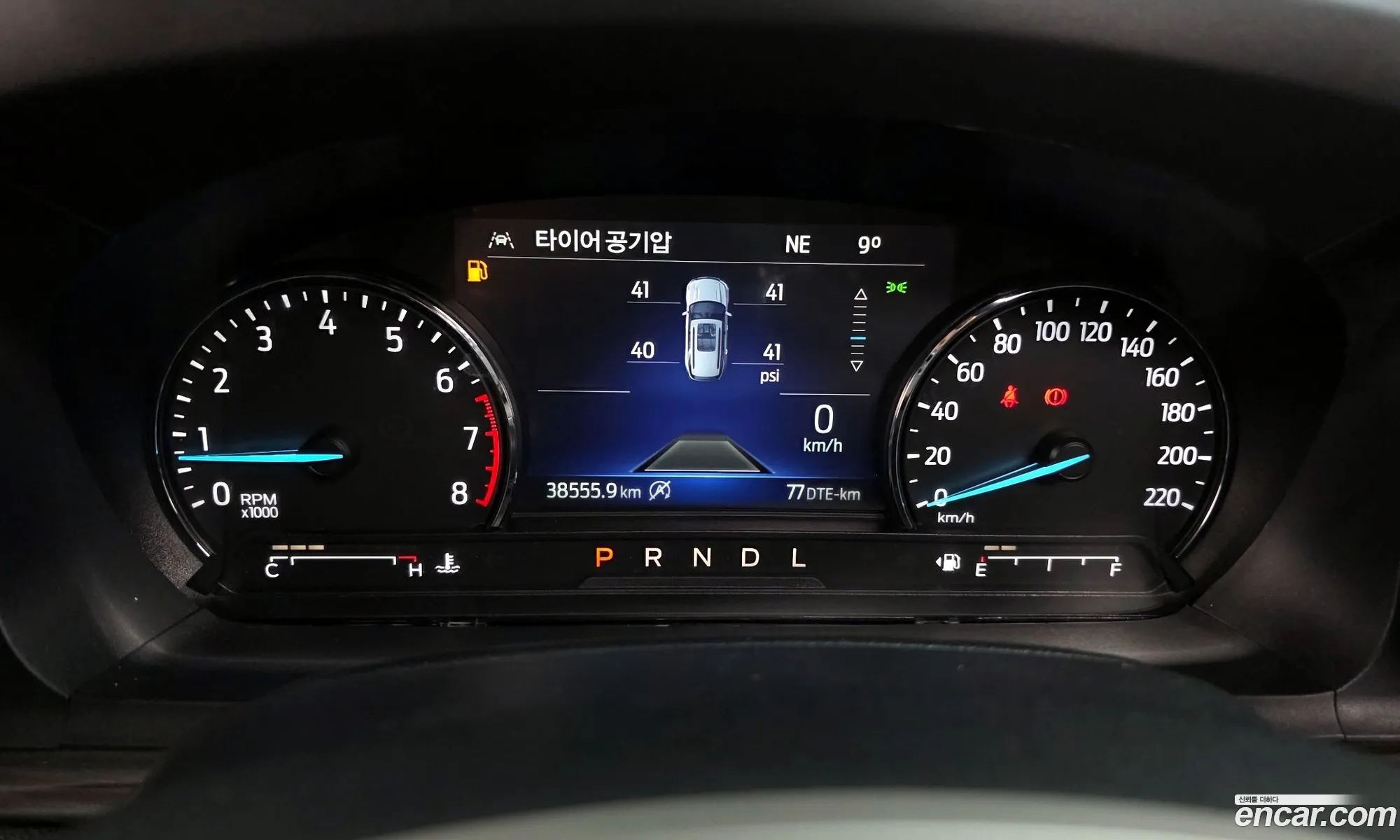 Ford Explorer 6th Gen 2021 — 10