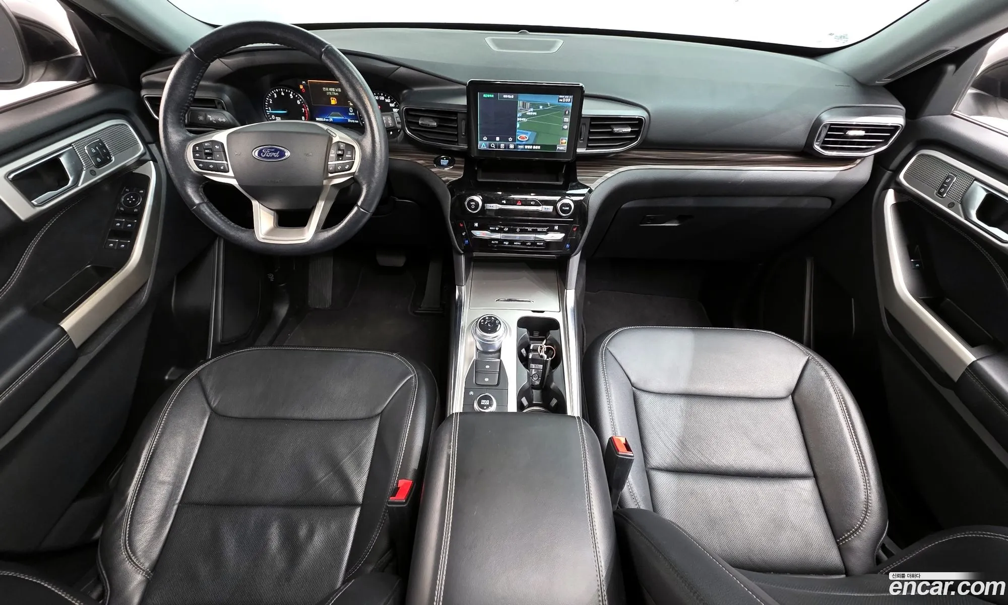 Ford Explorer 6th Gen 2021 — 16