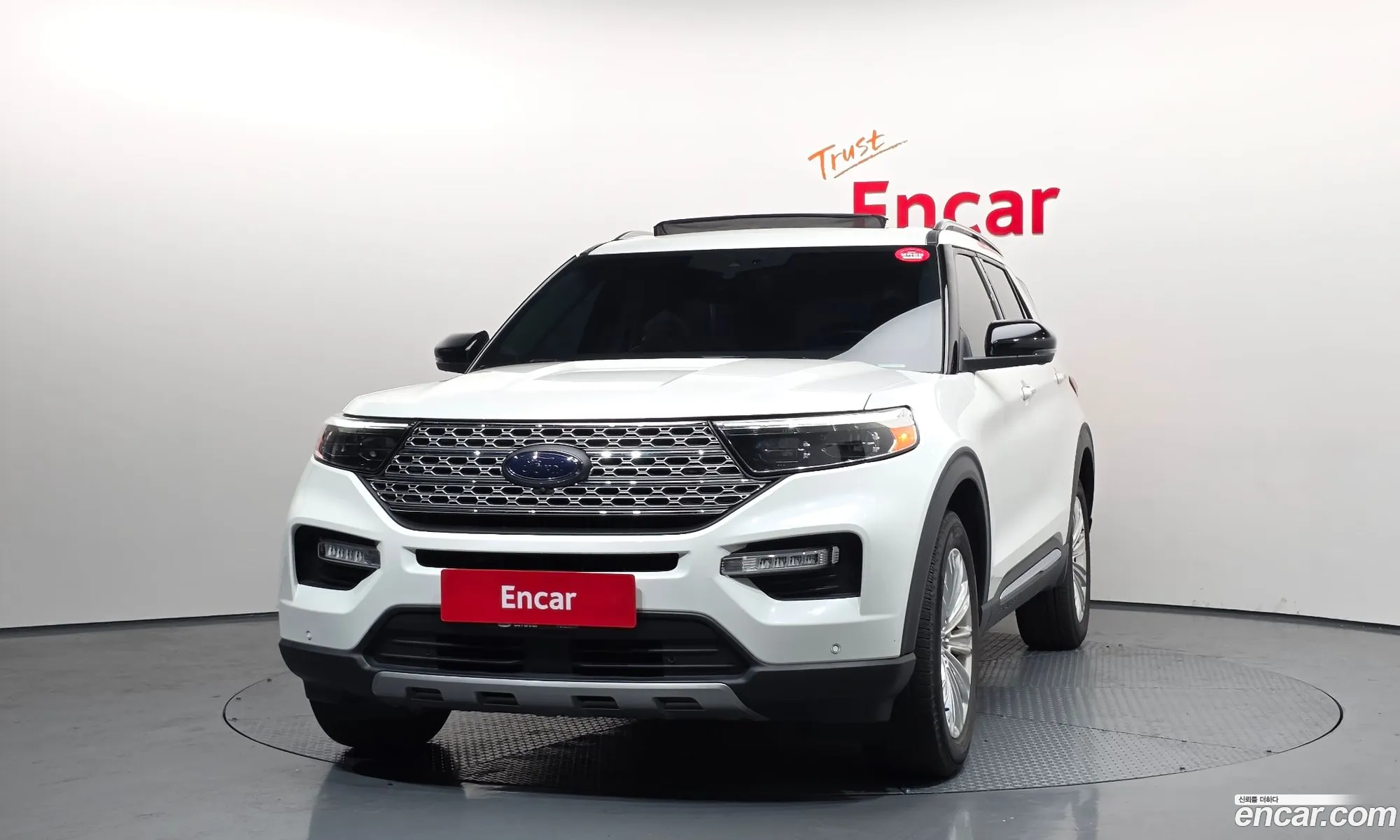 Ford Explorer 6th Gen 2021 — 9