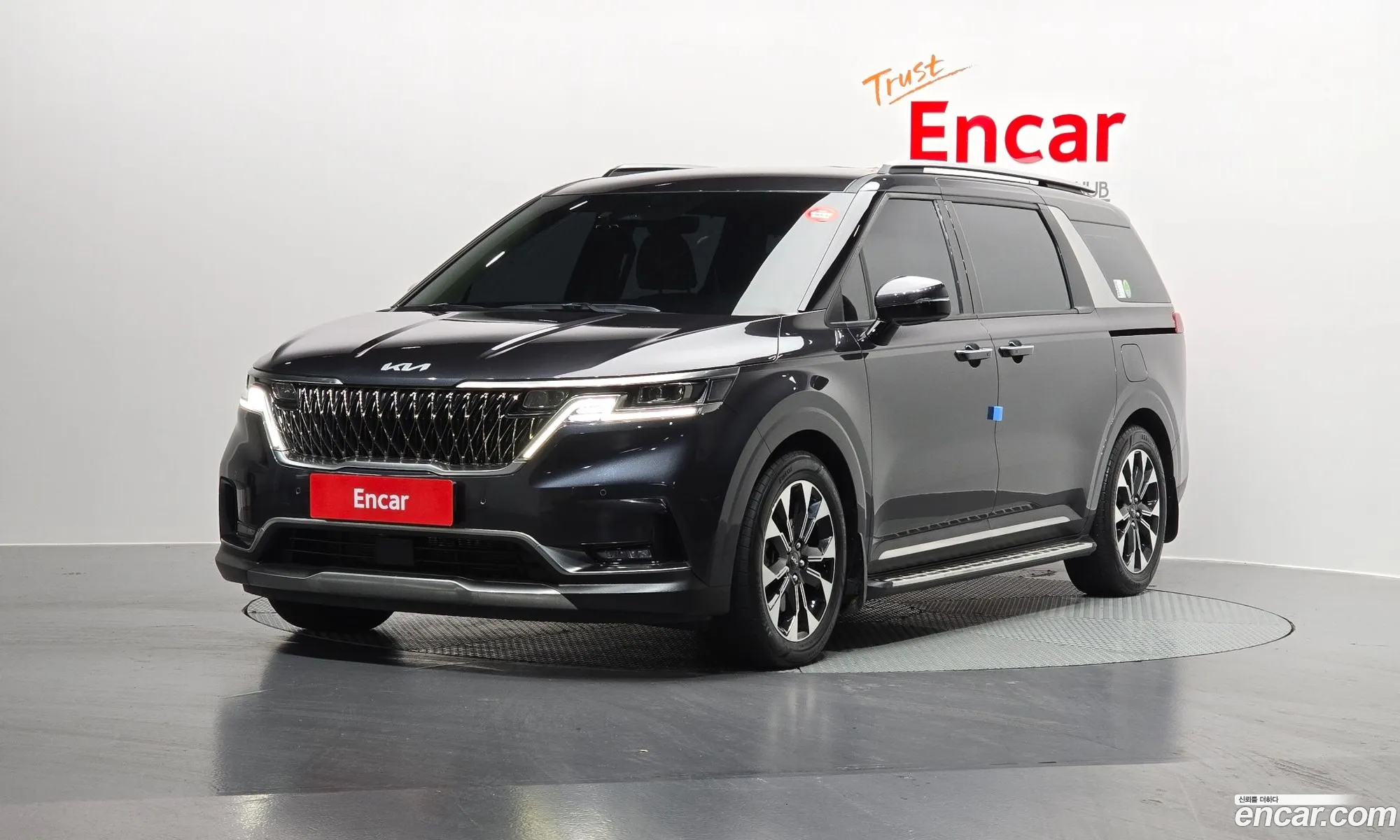 Kia Carnival 2022 — 20