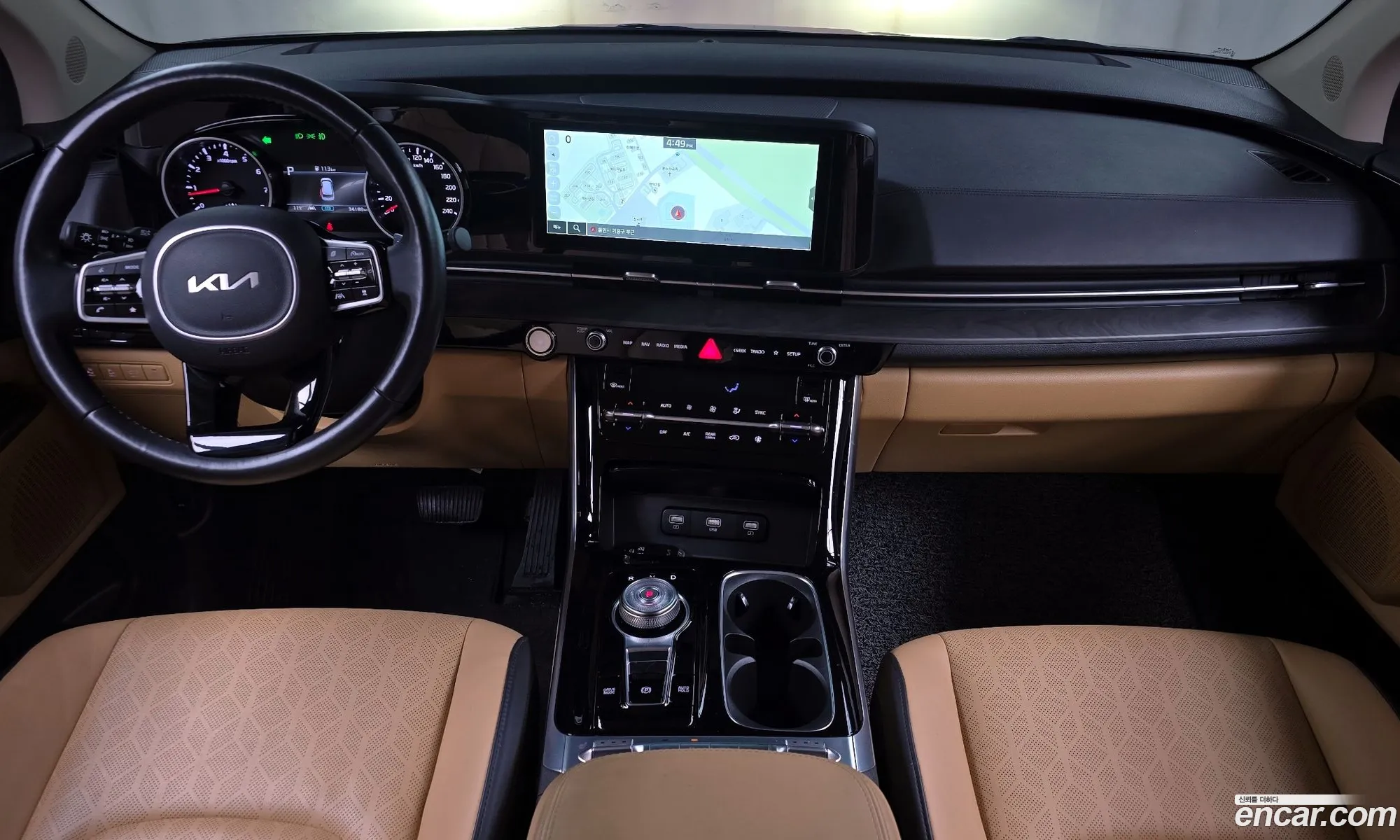 Kia Carnival 2022 — 7