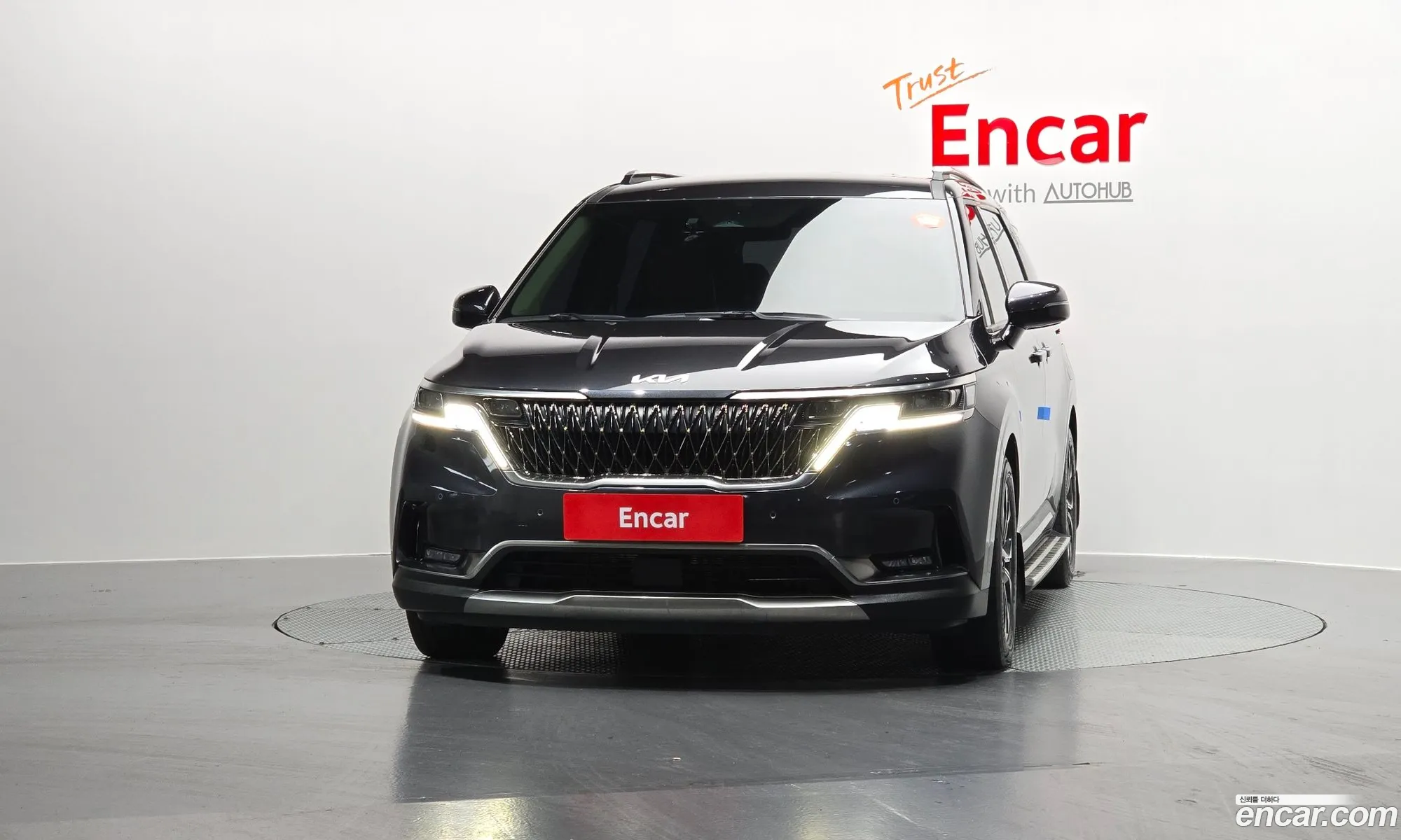 Kia Carnival 2022 — 2