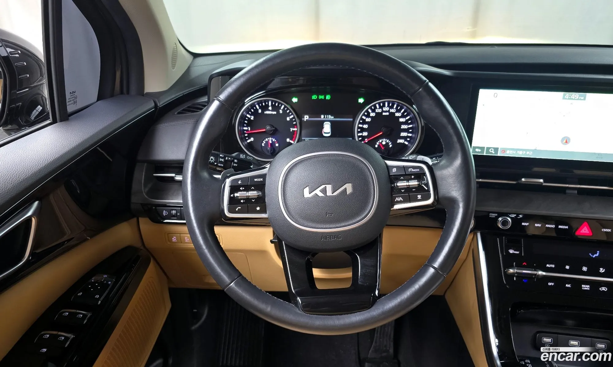 Kia Carnival 2022 — 13