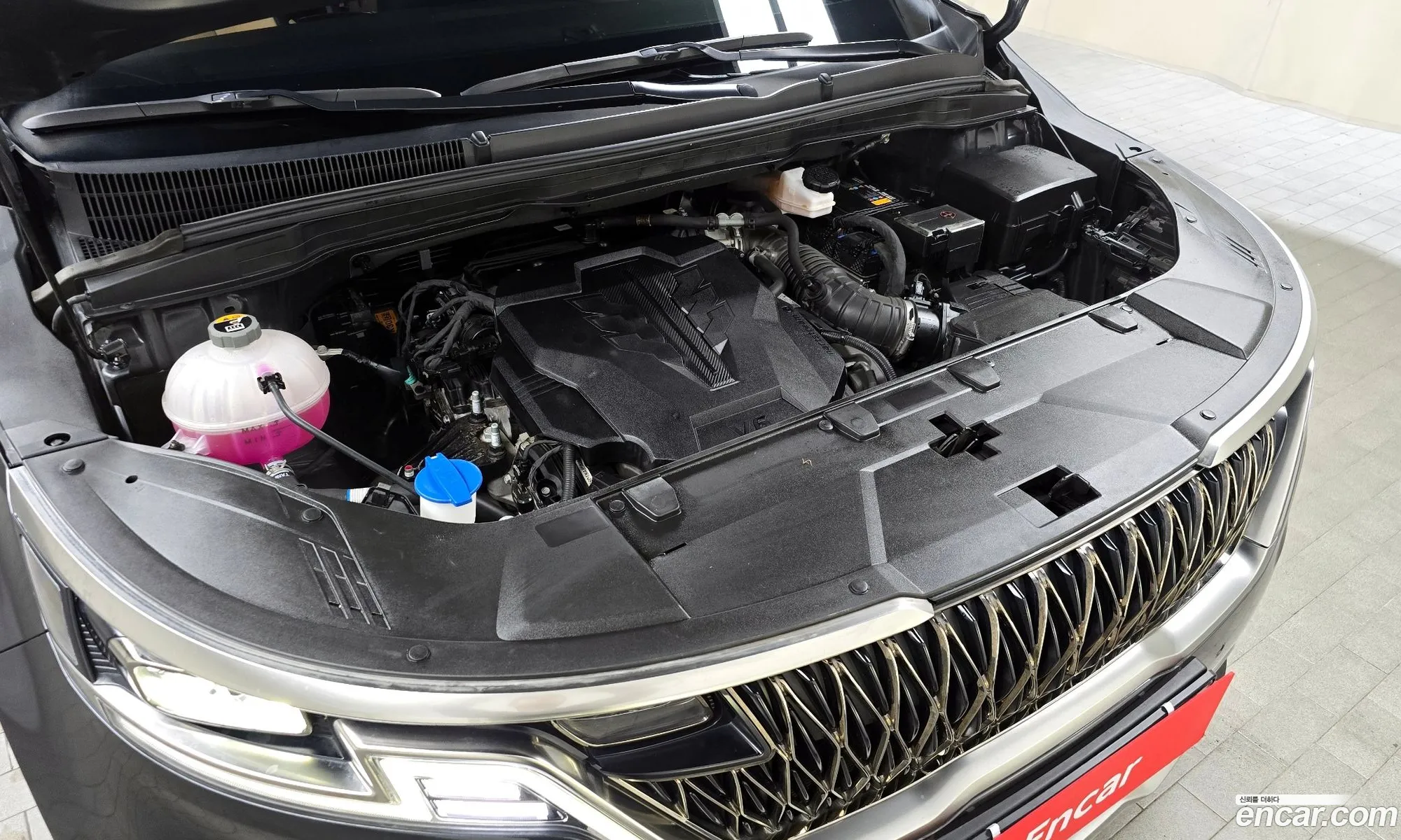 Kia Carnival 2022 — 19