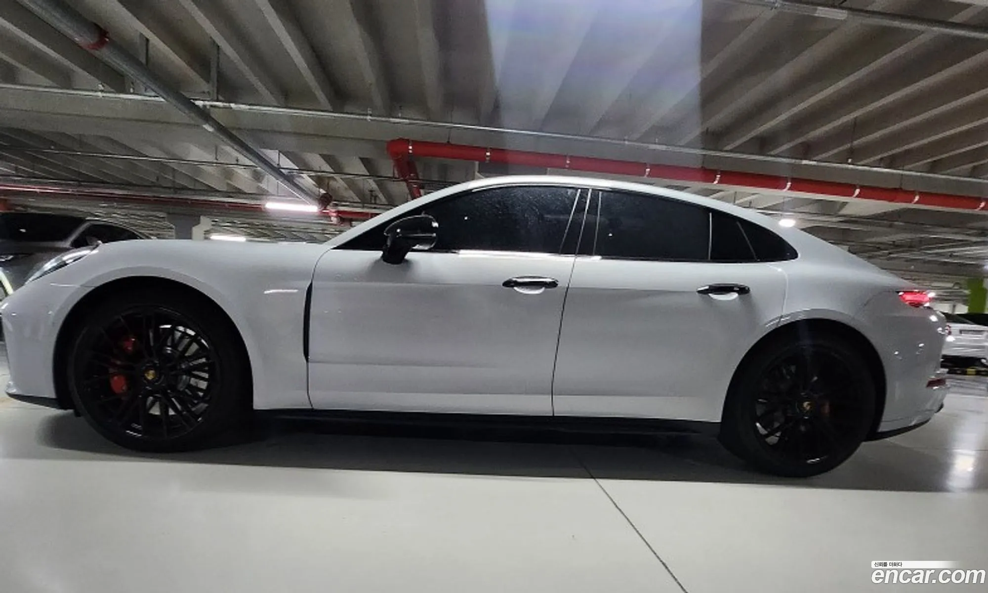 Porsche Panamera 2025 — 10