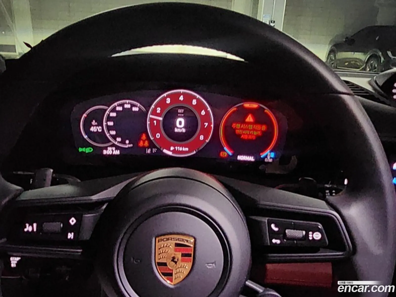 Porsche Panamera 2025 — 9