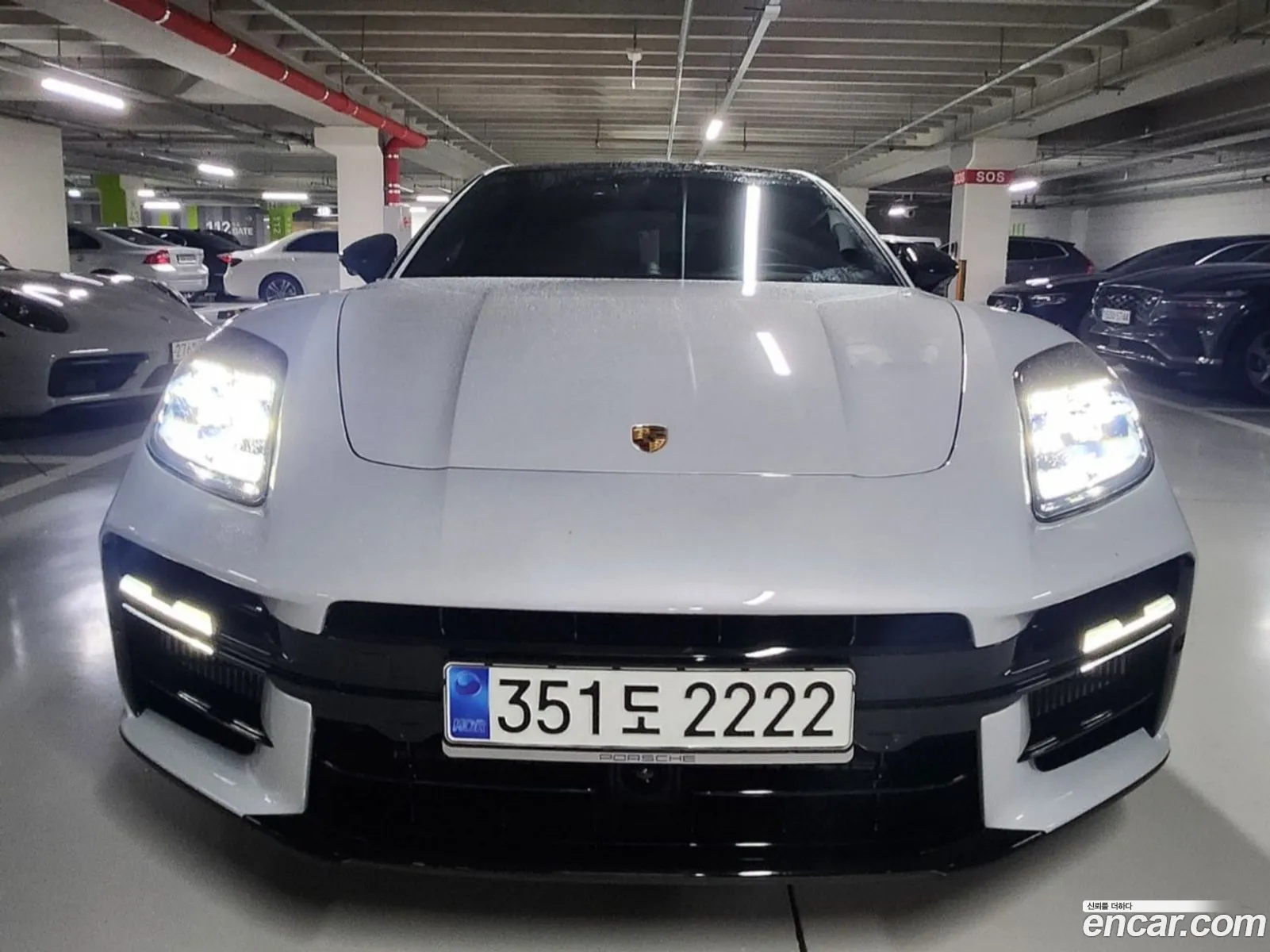 Porsche Panamera 2025 — 12