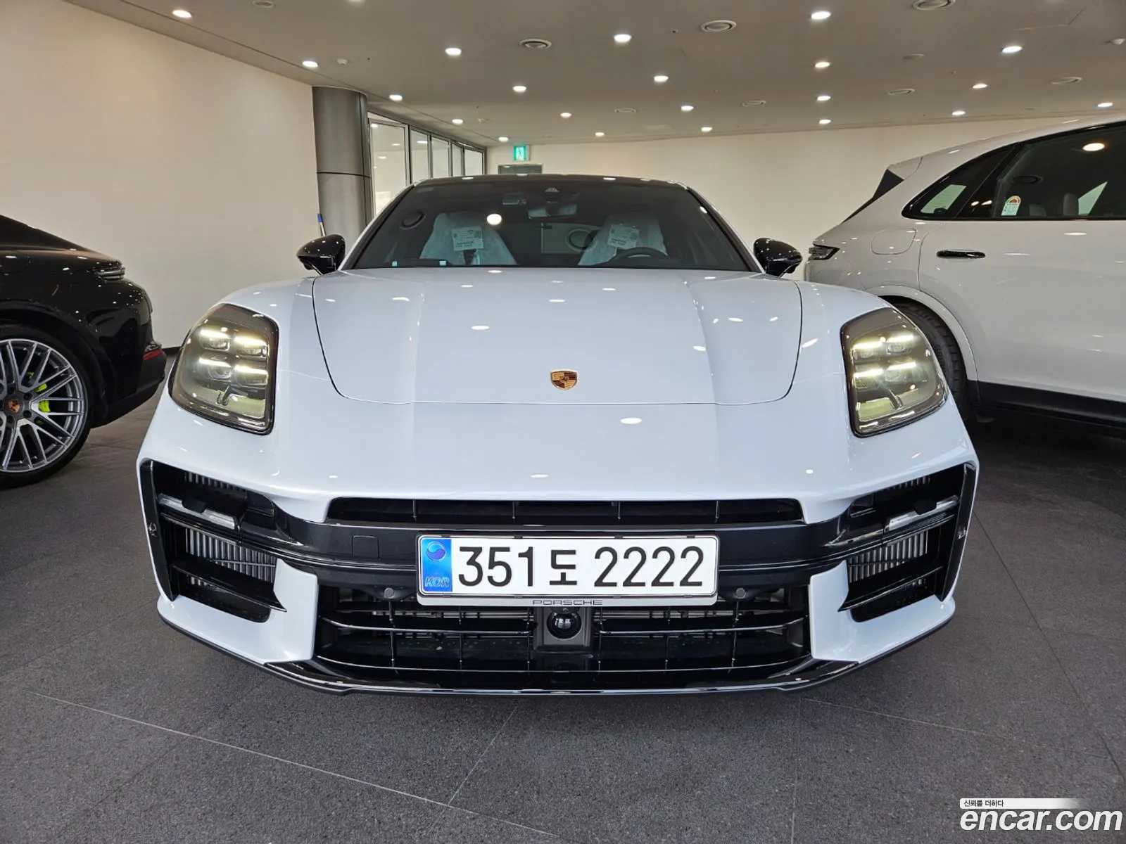 Porsche Panamera 2025 — 14