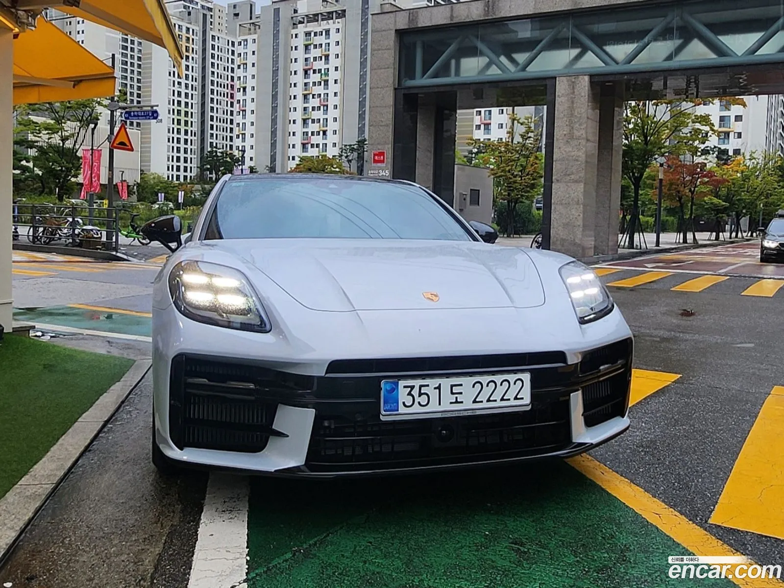 Porsche Panamera 2025 — 7