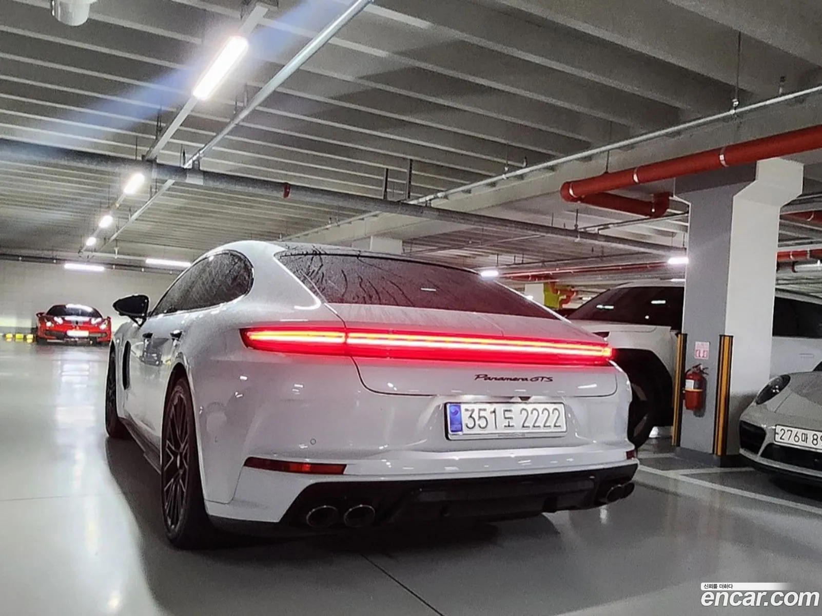 Porsche Panamera 2025 — 3