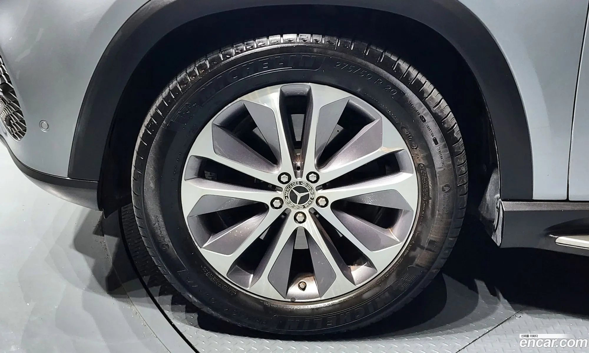 Mercedes-Benz GLE-Class W167 2022 — 5
