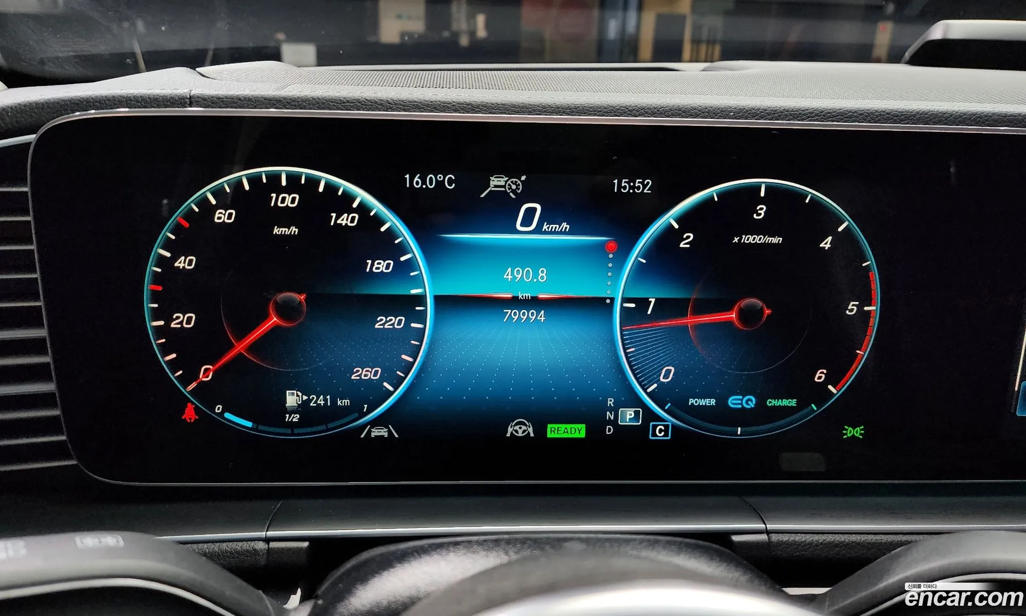 Mercedes-Benz GLE-Class W167 2022 — 8