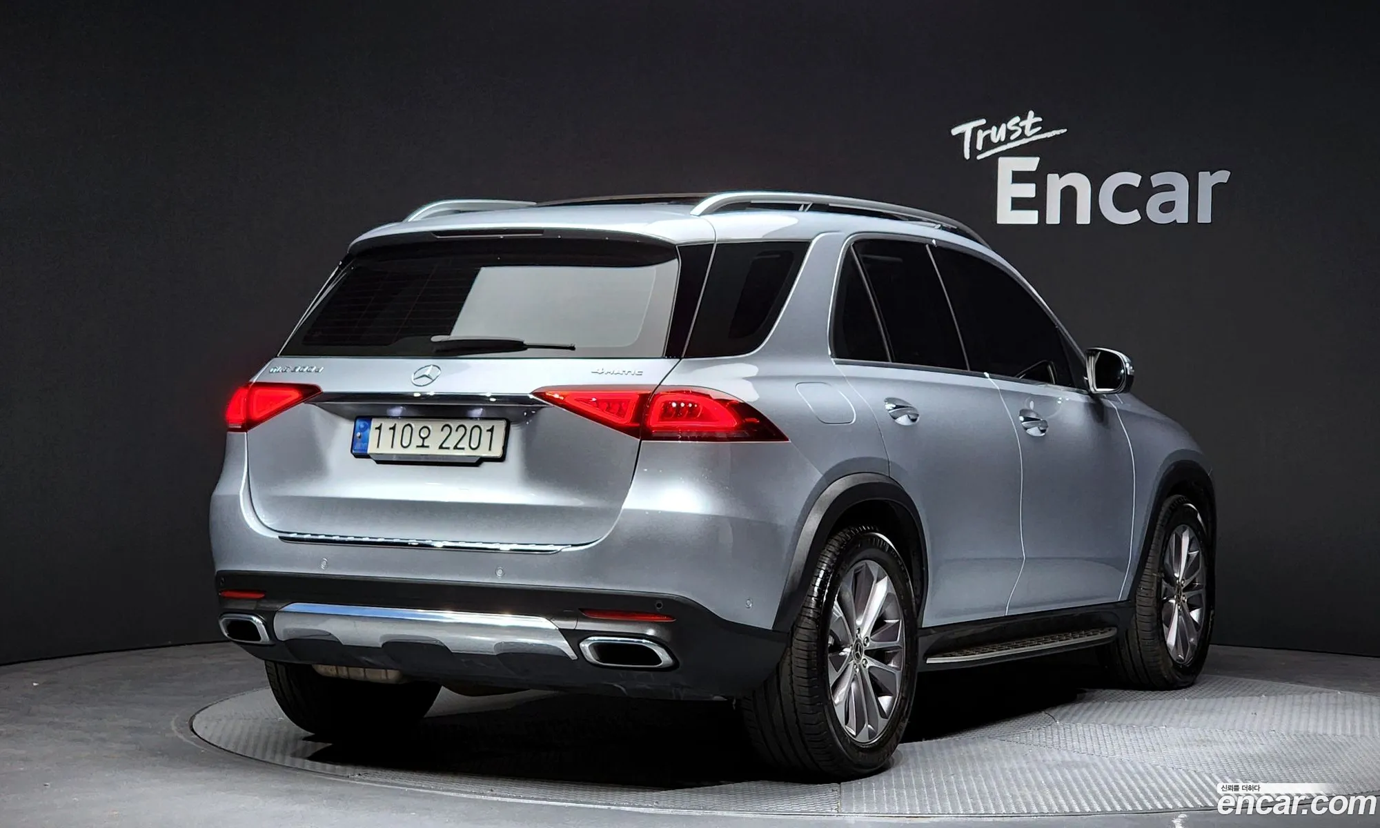 Mercedes-Benz GLE-Class W167 2022 — 7