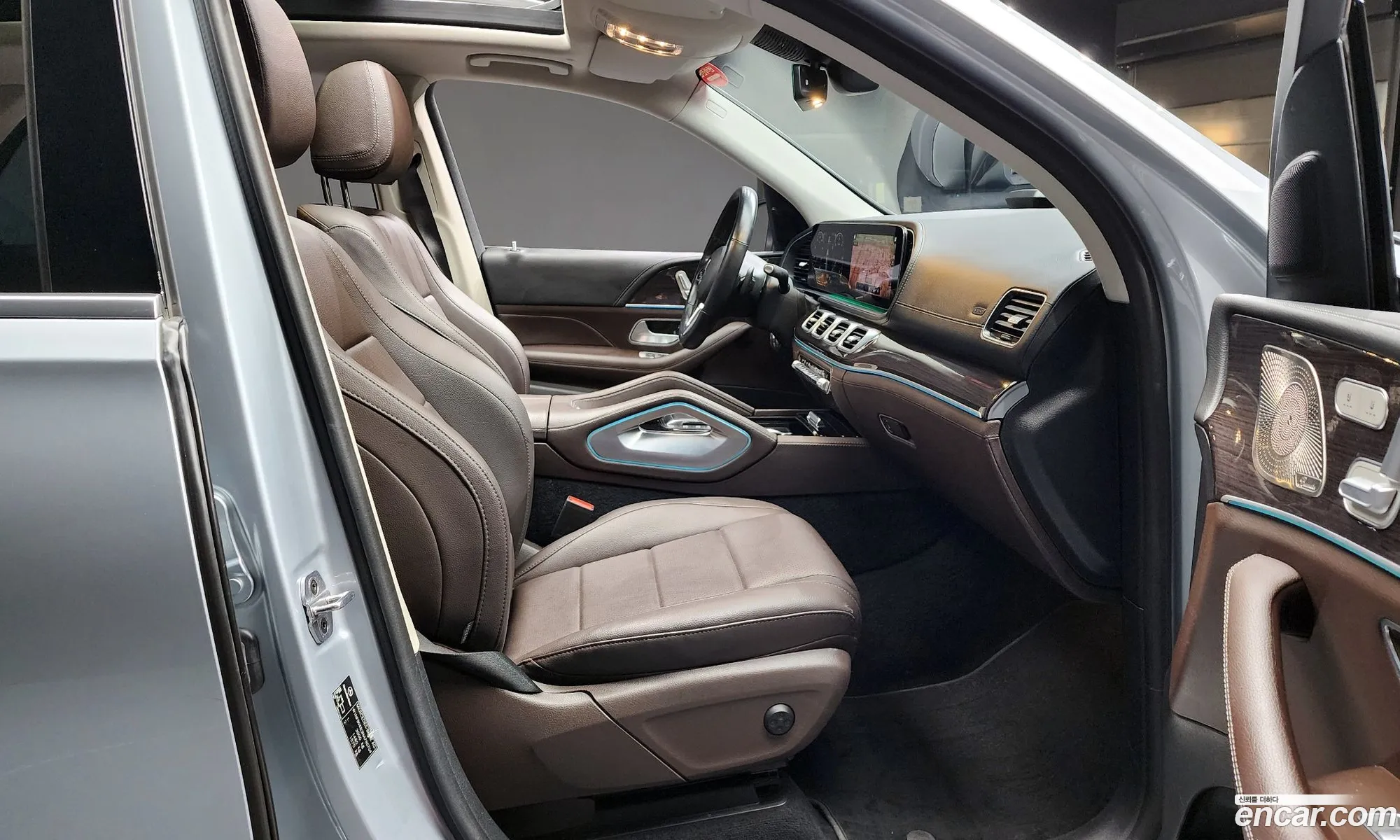 Mercedes-Benz GLE-Class W167 2022 — 9
