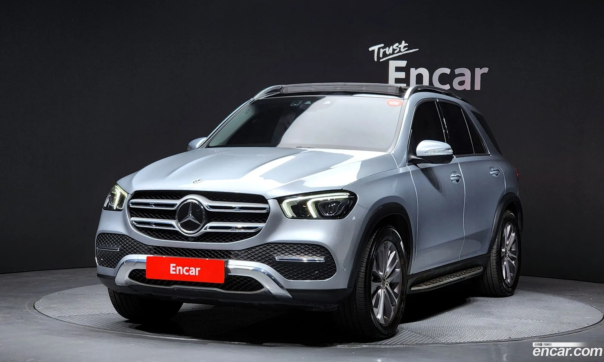 Mercedes-Benz GLE-Class W167 2022 — 19