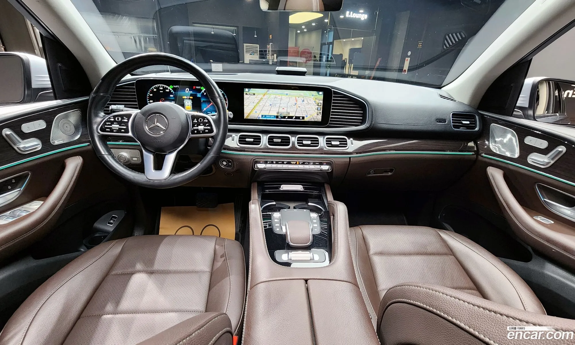 Mercedes-Benz GLE-Class W167 2022 — 18