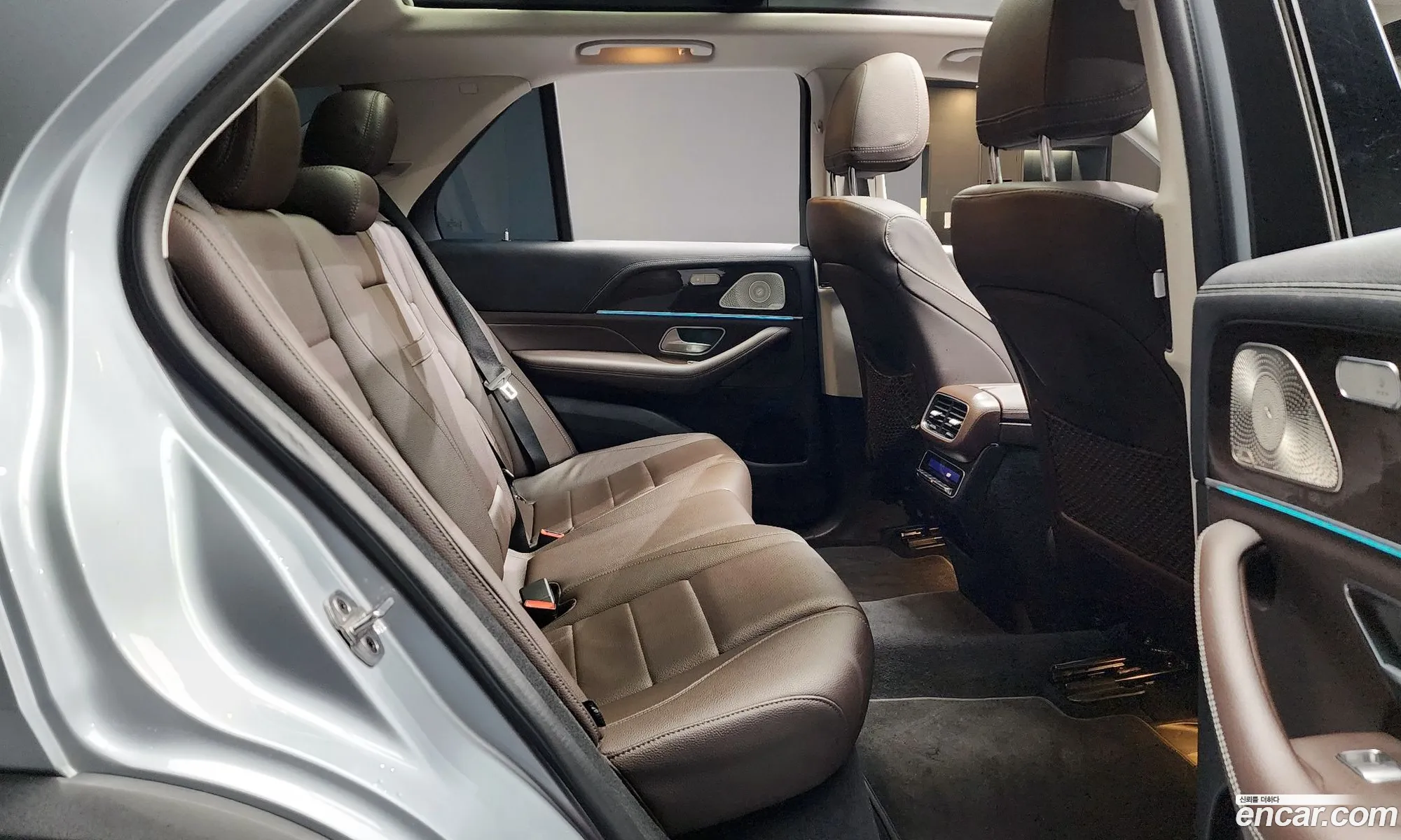 Mercedes-Benz GLE-Class W167 2022 — 14