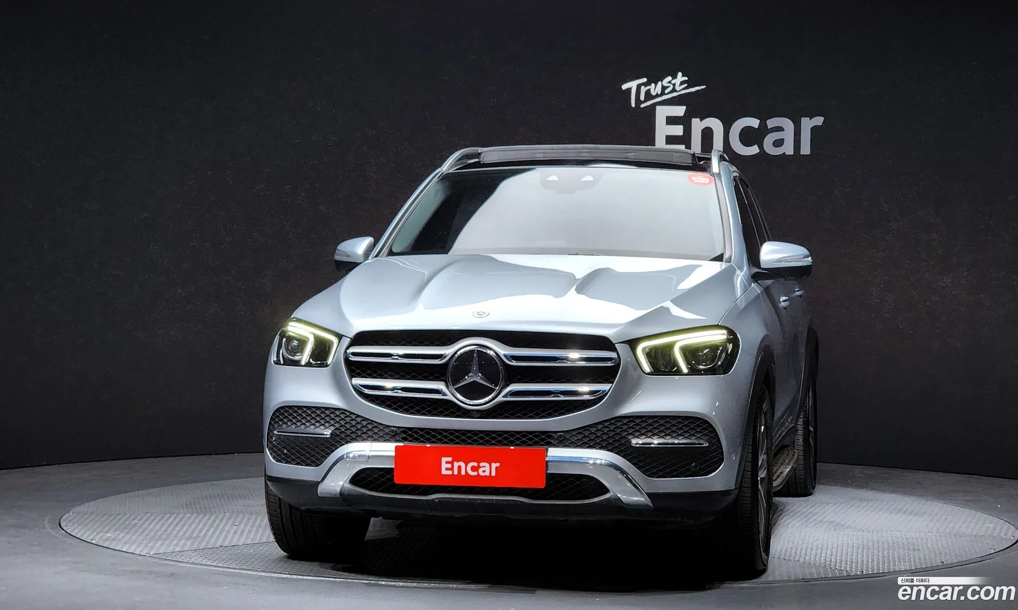Mercedes-Benz GLE-Class W167 2022 — 2