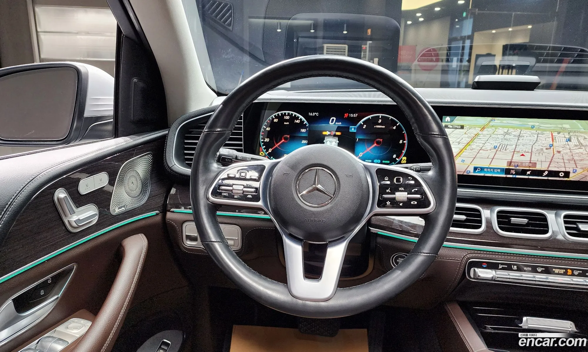 Mercedes-Benz GLE-Class W167 2022 — 11