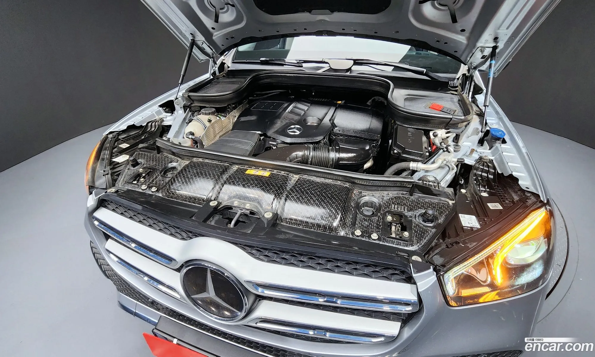 Mercedes-Benz GLE-Class W167 2022 — 10