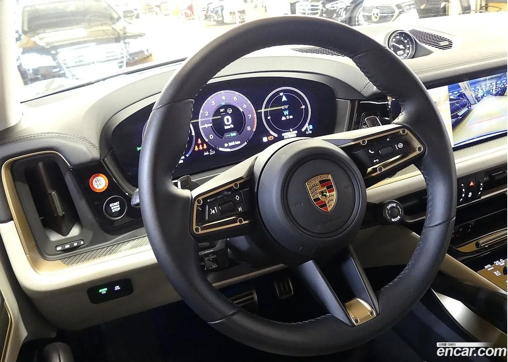 Porsche Cayenne 2024 — 16