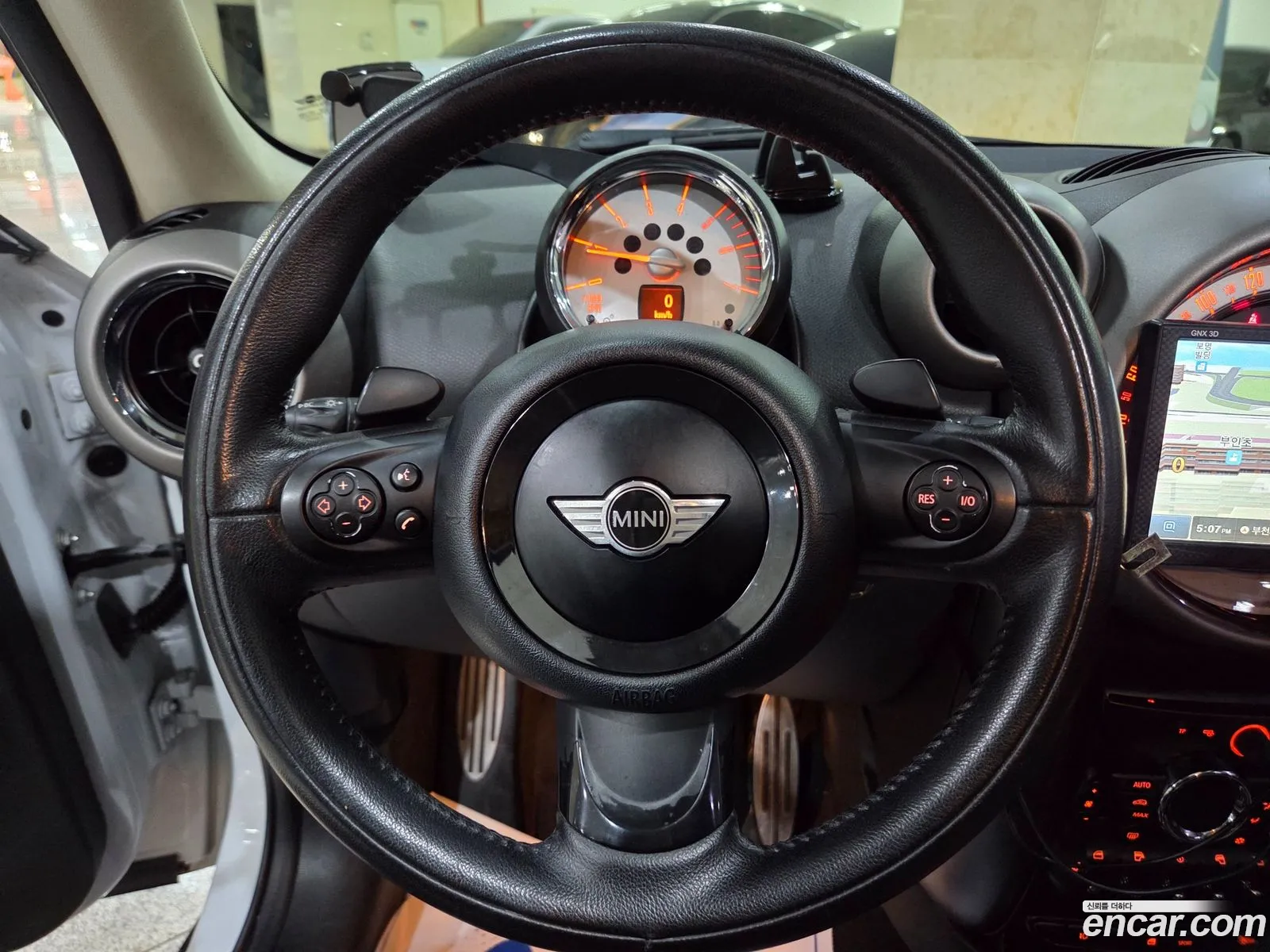 Mini Cooper SD Countryman 2012 — 8