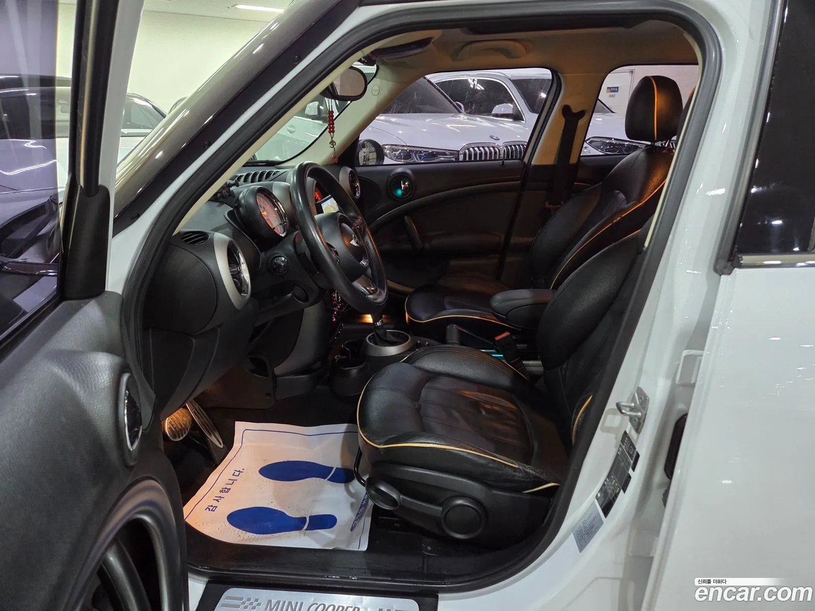 Mini Cooper SD Countryman 2012 — 16